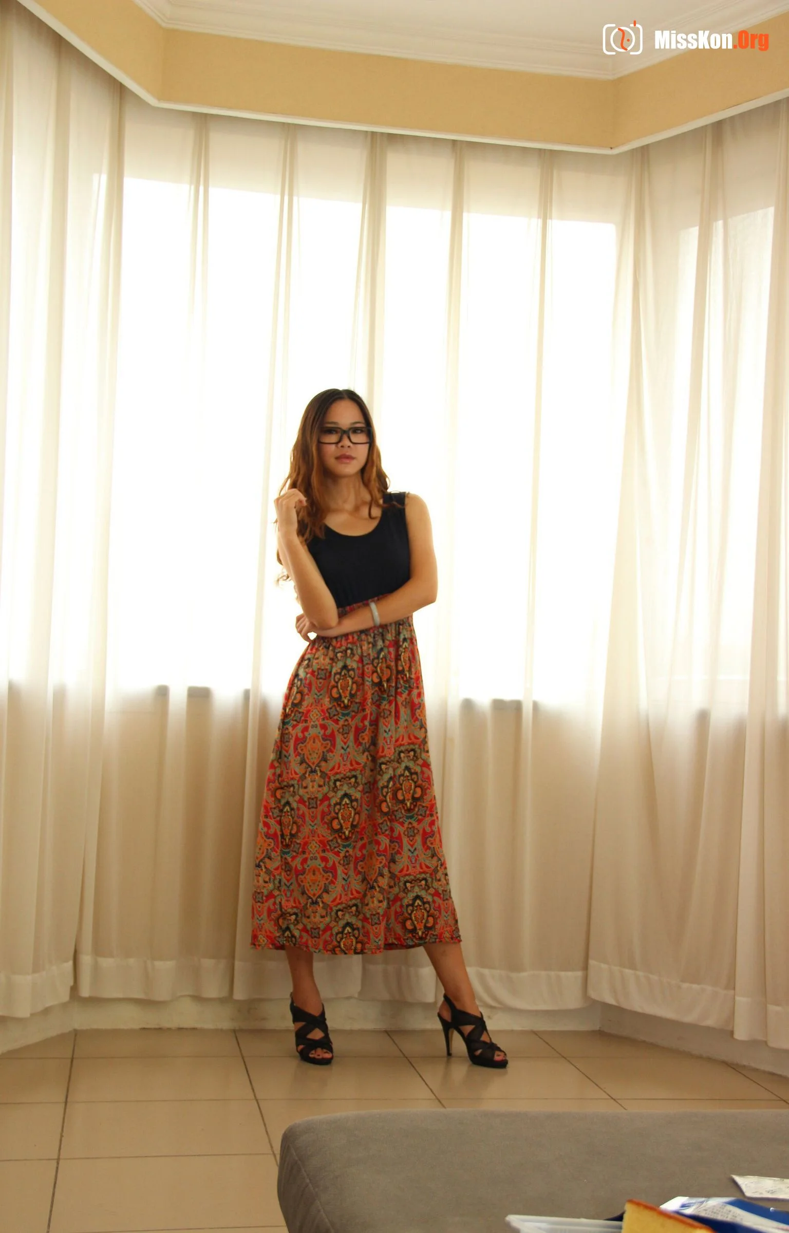 Nude photo set of Chinese model: Luna (2012-07-24) - Photo 10