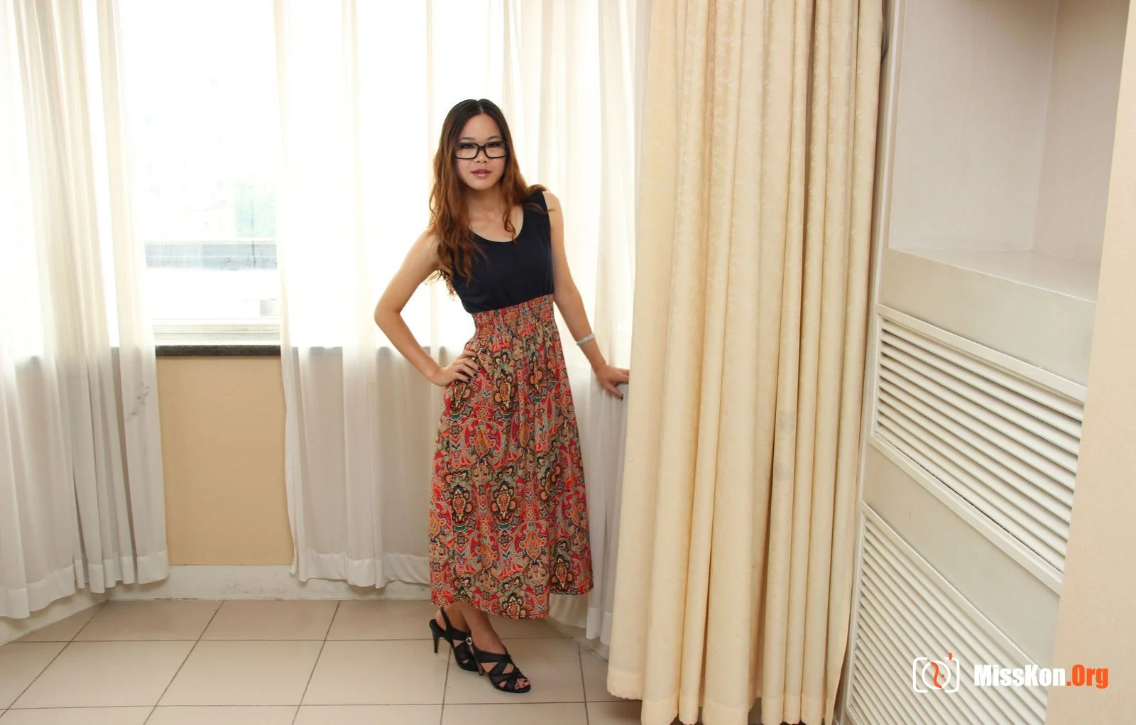 Nude photo set of Chinese model: Luna (2012-07-24) - Photo 13