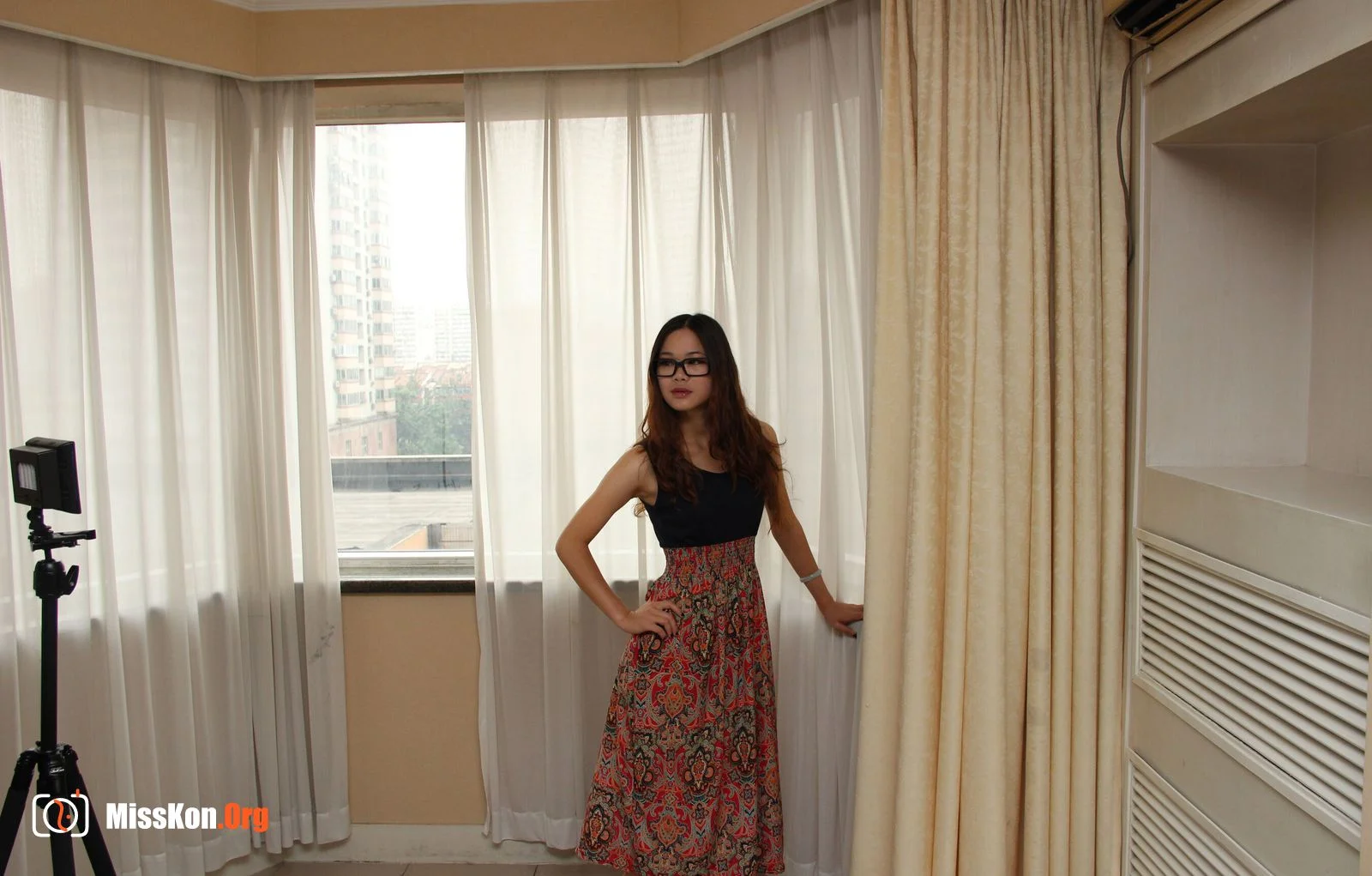 Nude photo set of Chinese model: Luna (2012-07-24) - Photo 15