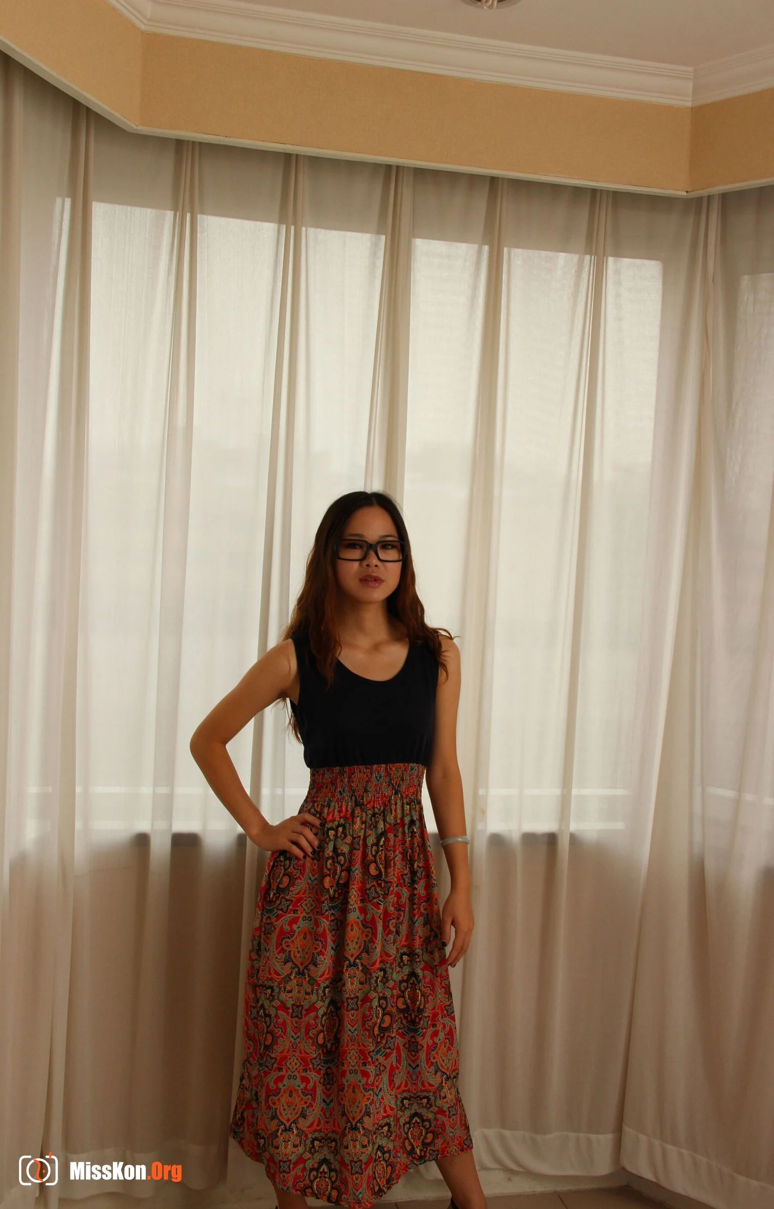 Nude photo set of Chinese model: Luna (2012-07-24) - Photo 2