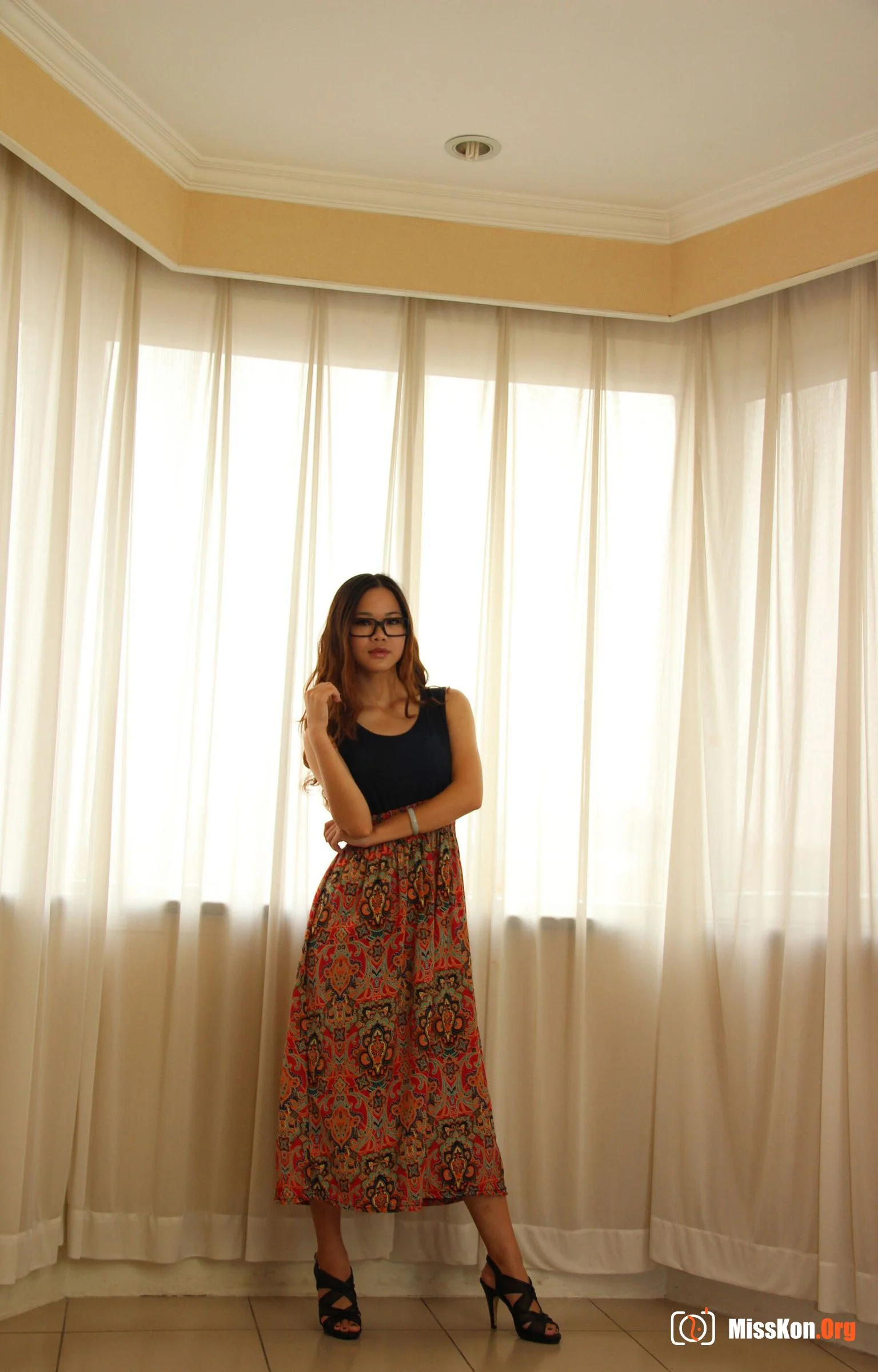Nude photo set of Chinese model: Luna (2012-07-24) - Photo 9