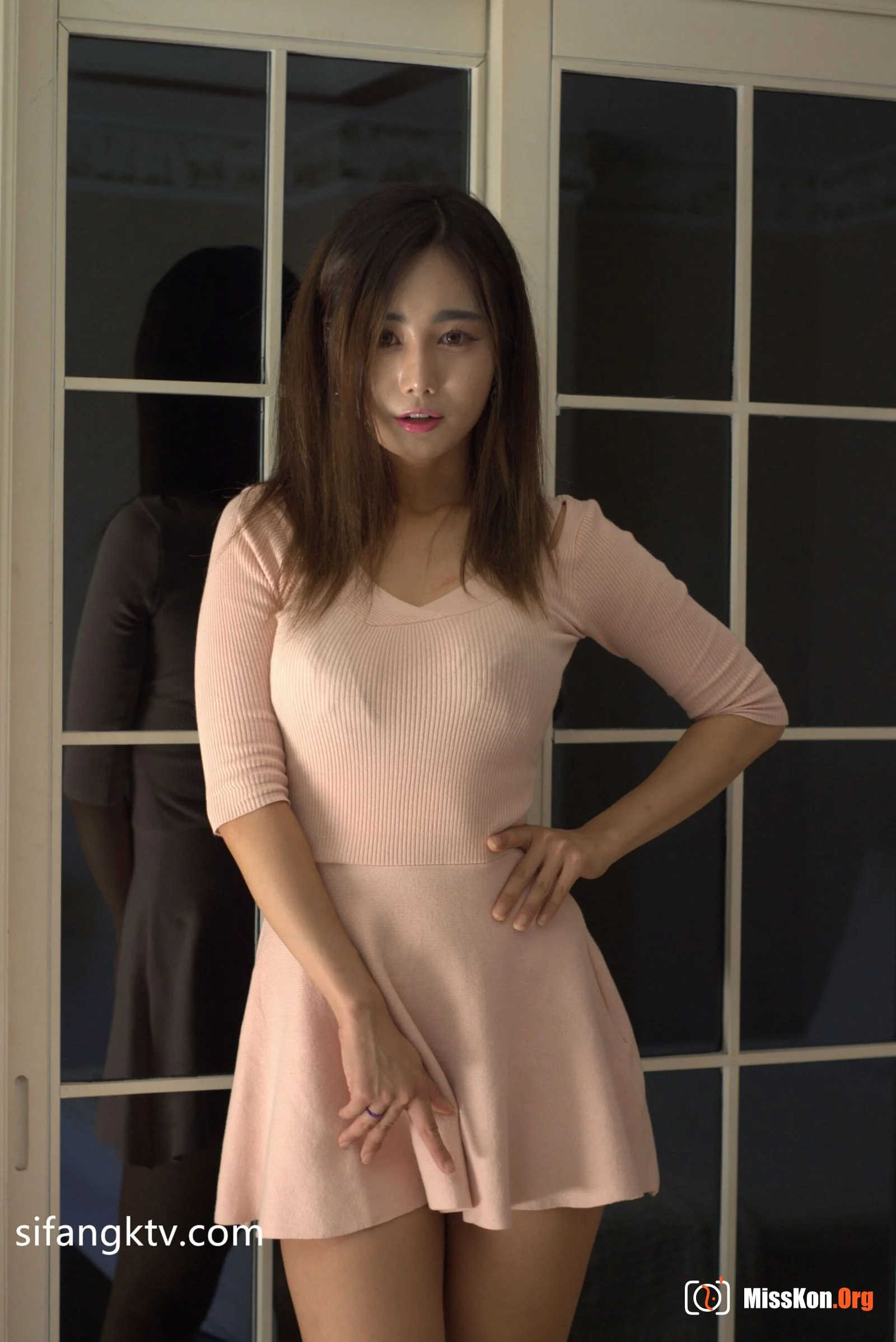 Nude photo set of Chinese model: Luo Xi (2020-08-20) - Photo 12