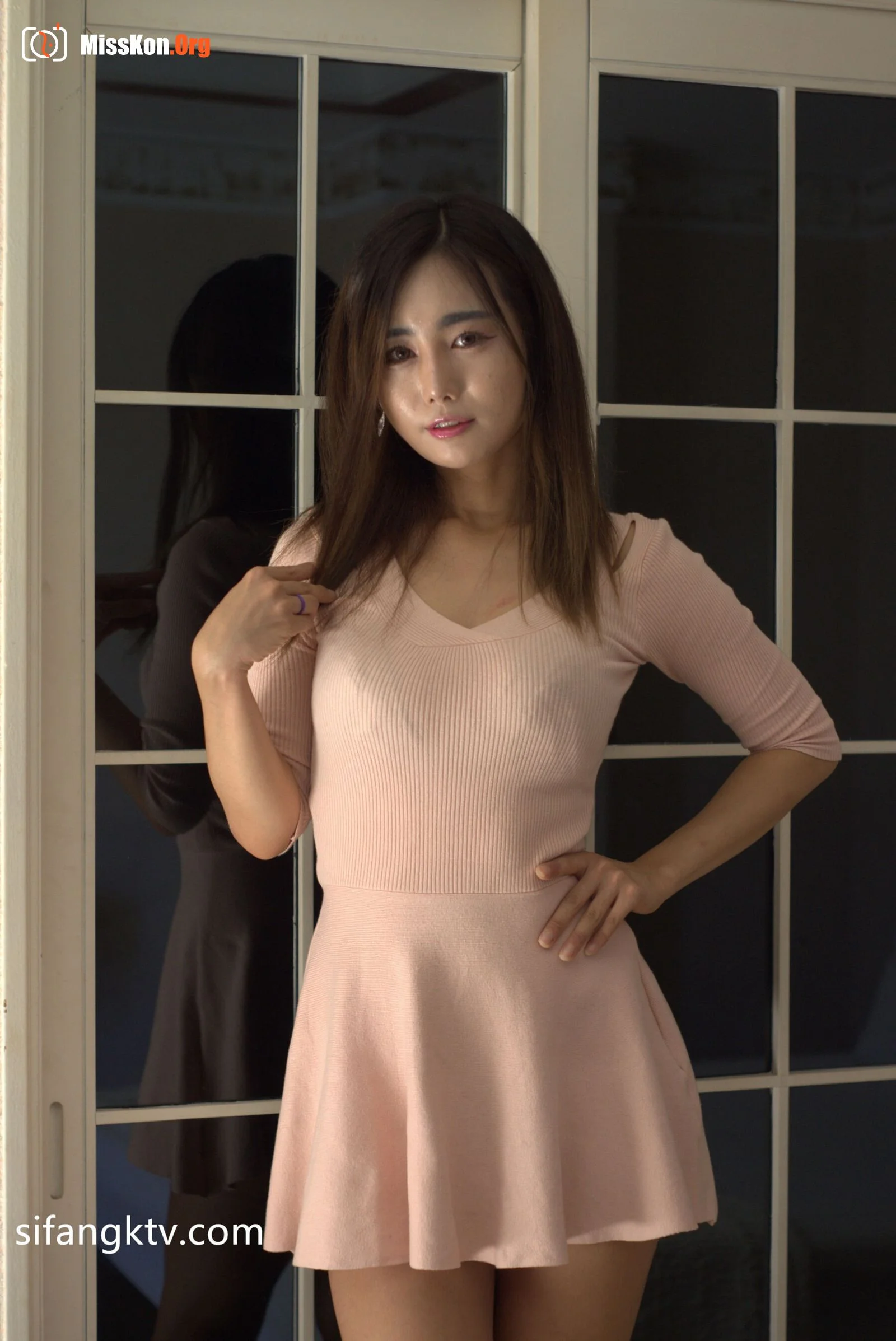 Nude photo set of Chinese model: Luo Xi (2020-08-20) - Photo 14