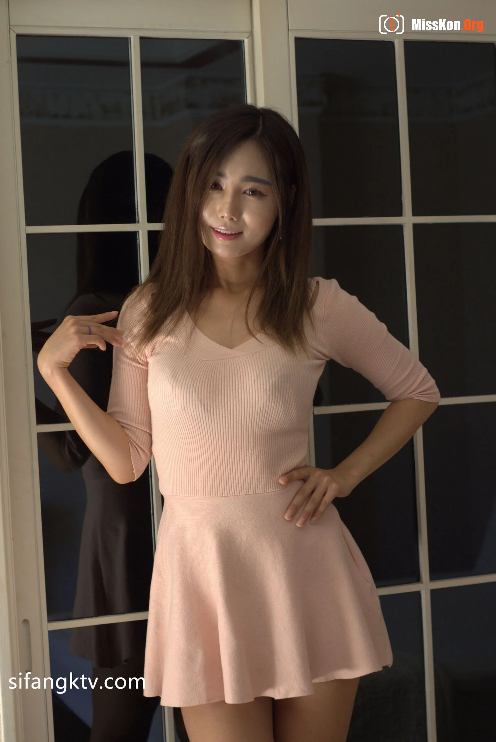 Nude photo set of Chinese model: Luo Xi (2020-08-20) - Photo 15