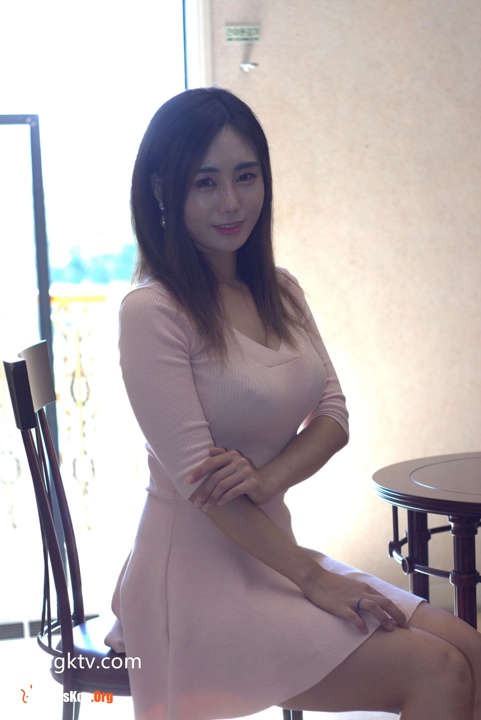 Nude photo set of Chinese model: Luo Xi (2020-08-20) - Photo 2