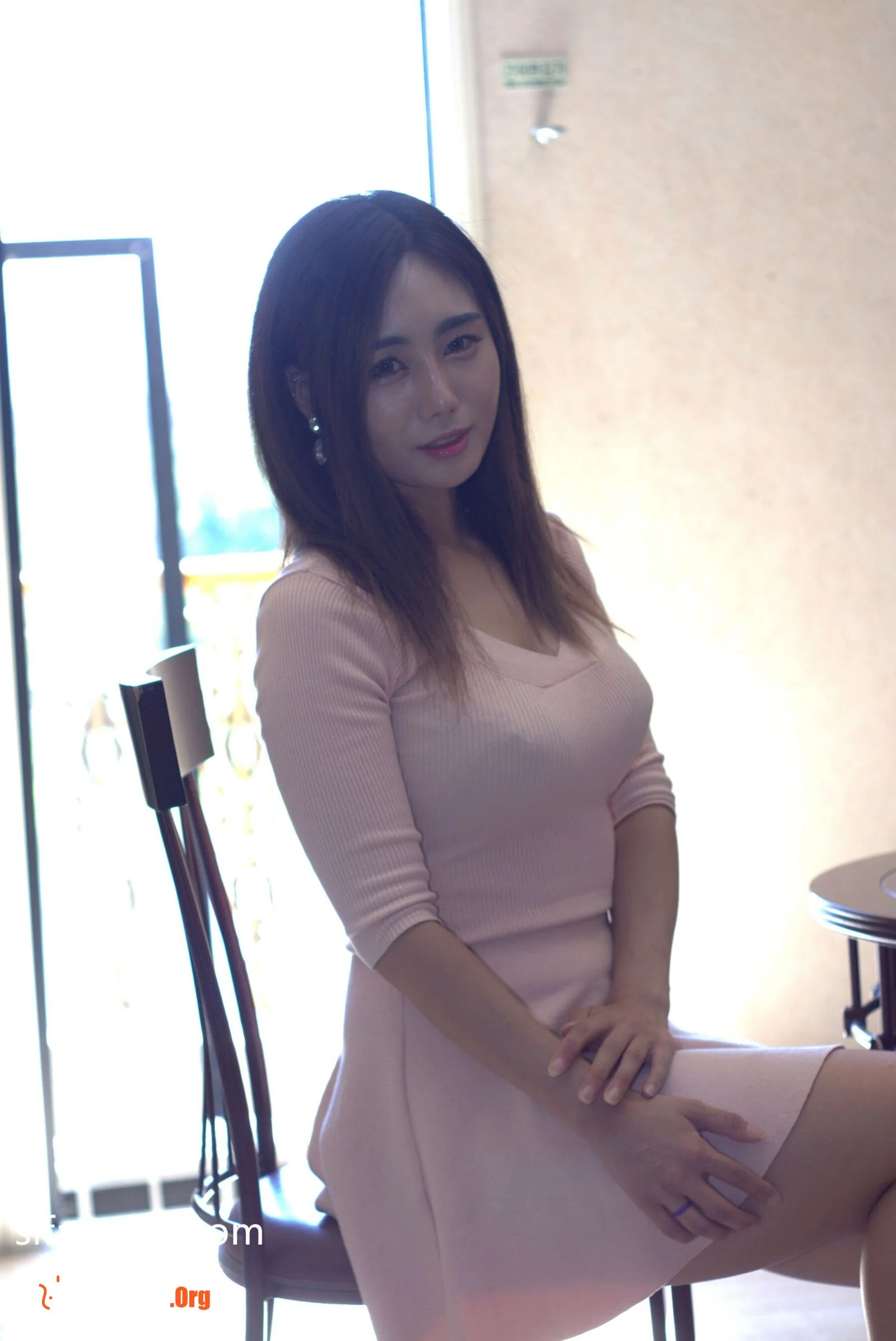 Nude photo set of Chinese model: Luo Xi (2020-08-20) - Photo 3