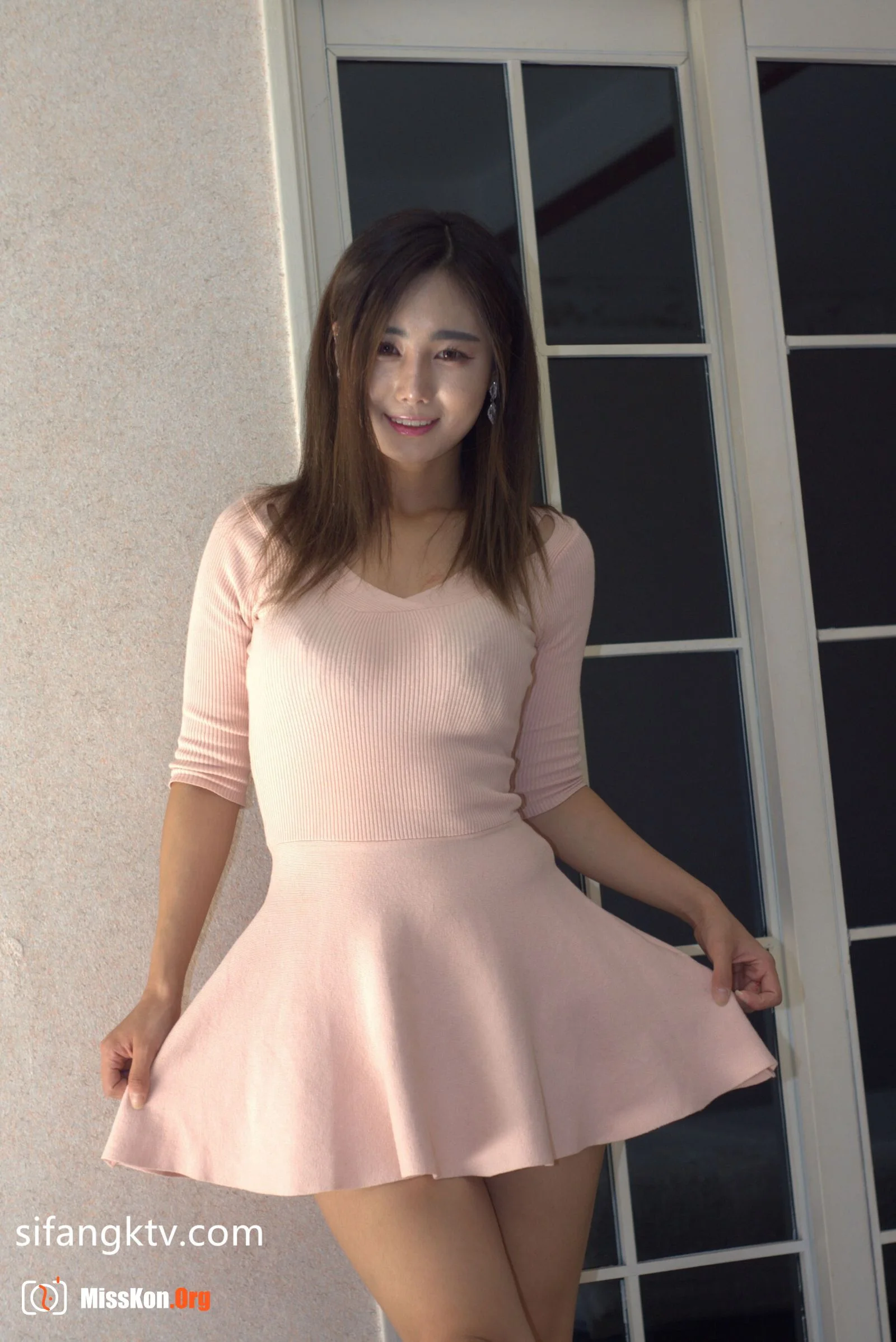 Nude photo set of Chinese model: Luo Xi (2020-08-20) - Photo 5