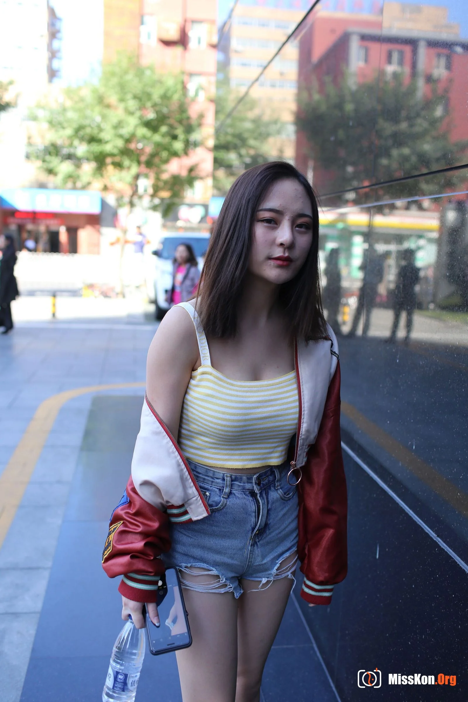 Nude photo set of Chinese model: Ma Huiying (2017-10-27) - Photo 10