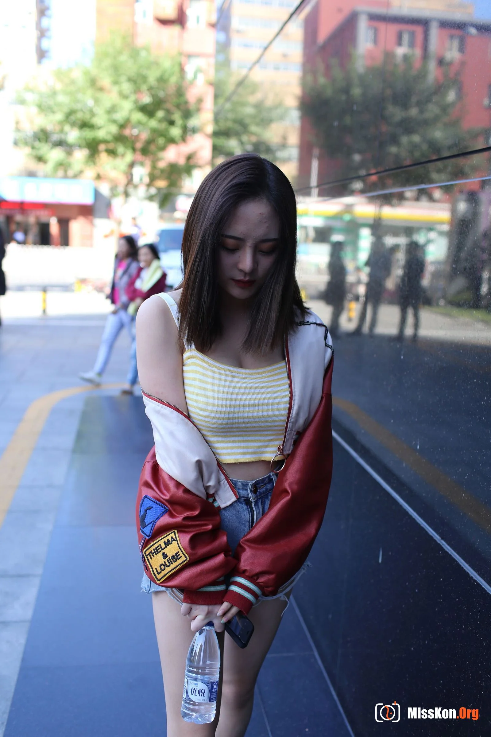 Nude photo set of Chinese model: Ma Huiying (2017-10-27) - Photo 11