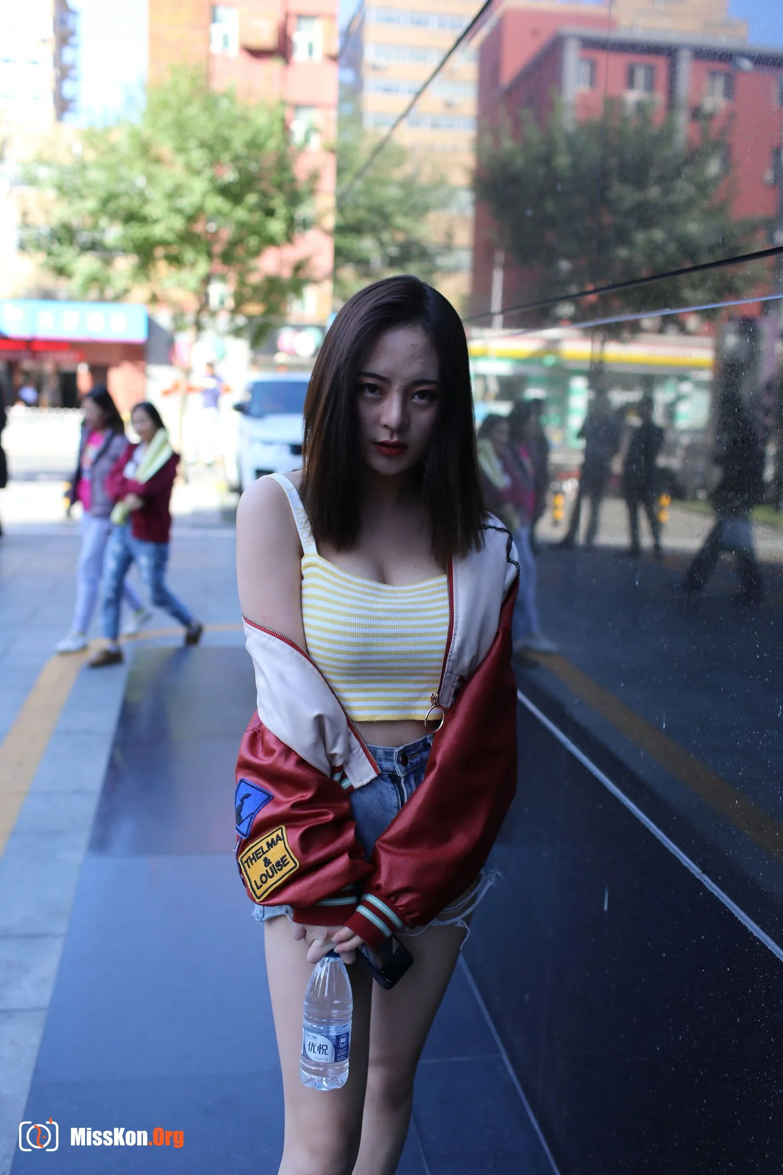 Nude photo set of Chinese model: Ma Huiying (2017-10-27) - Photo 12