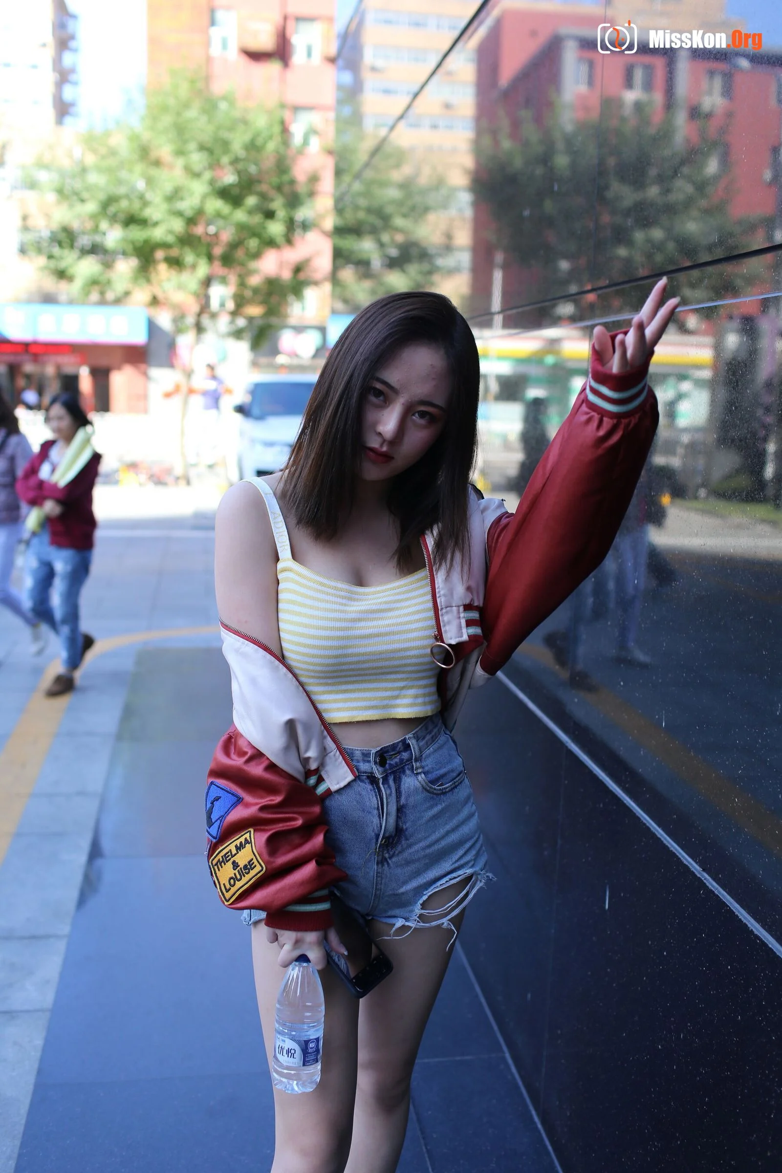 Nude photo set of Chinese model: Ma Huiying (2017-10-27) - Photo 13