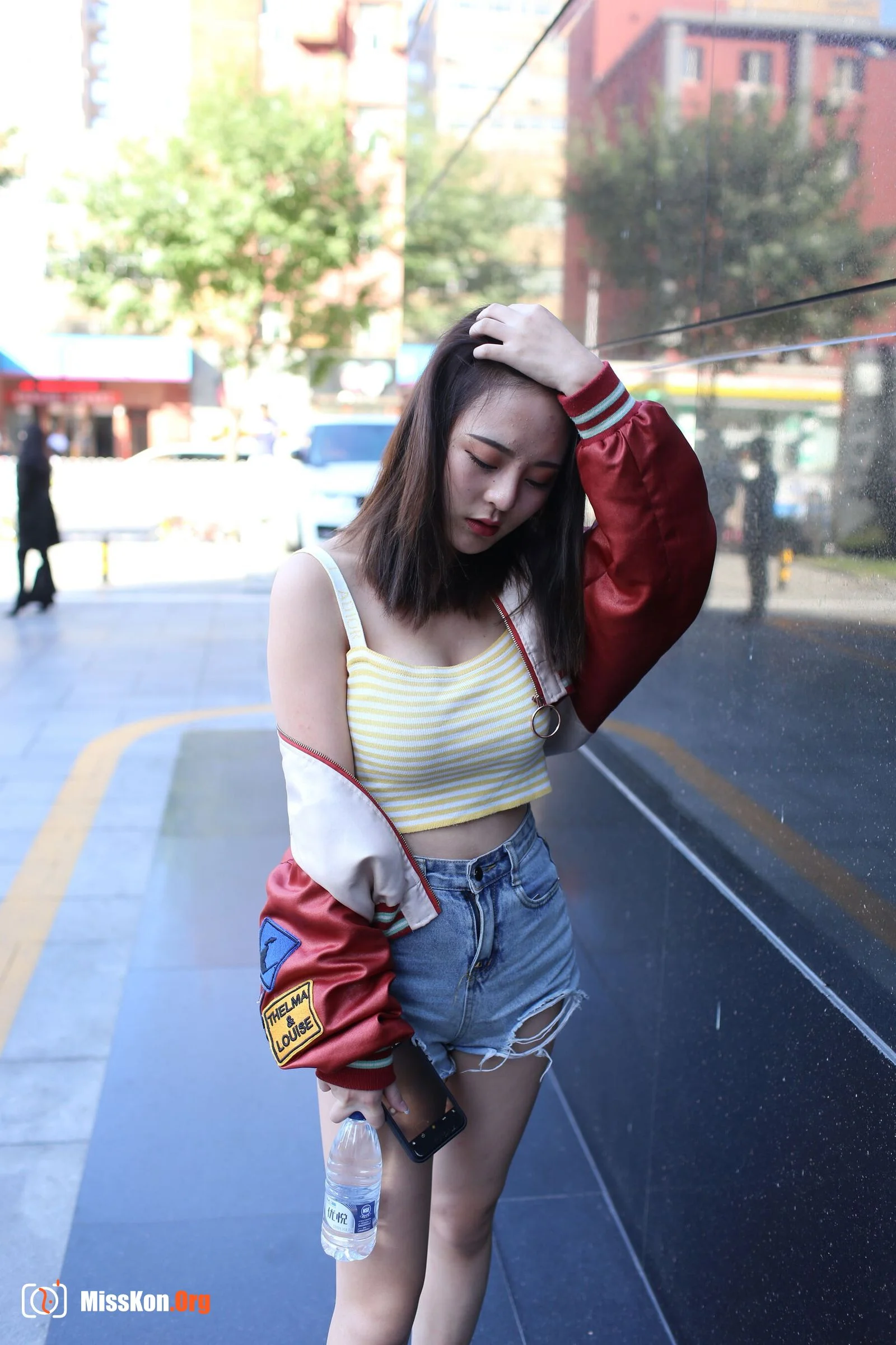 Nude photo set of Chinese model: Ma Huiying (2017-10-27) - Photo 14