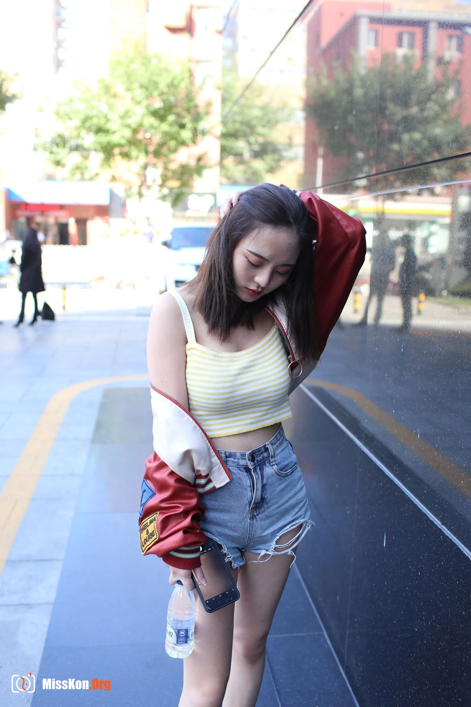 Nude photo set of Chinese model: Ma Huiying (2017-10-27) - Photo 15