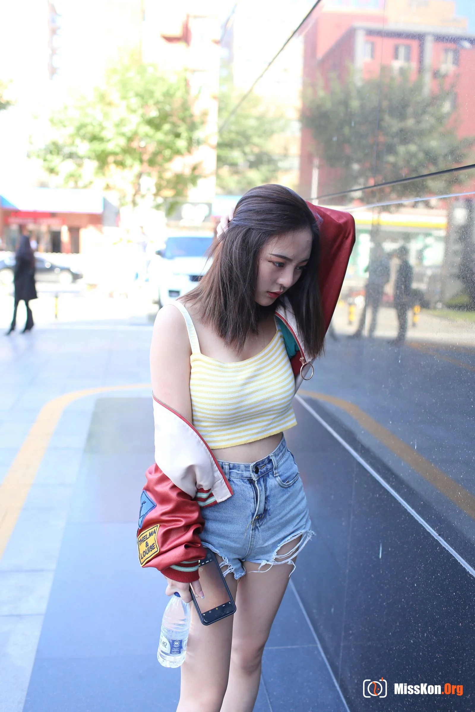 Nude photo set of Chinese model: Ma Huiying (2017-10-27) - Photo 16