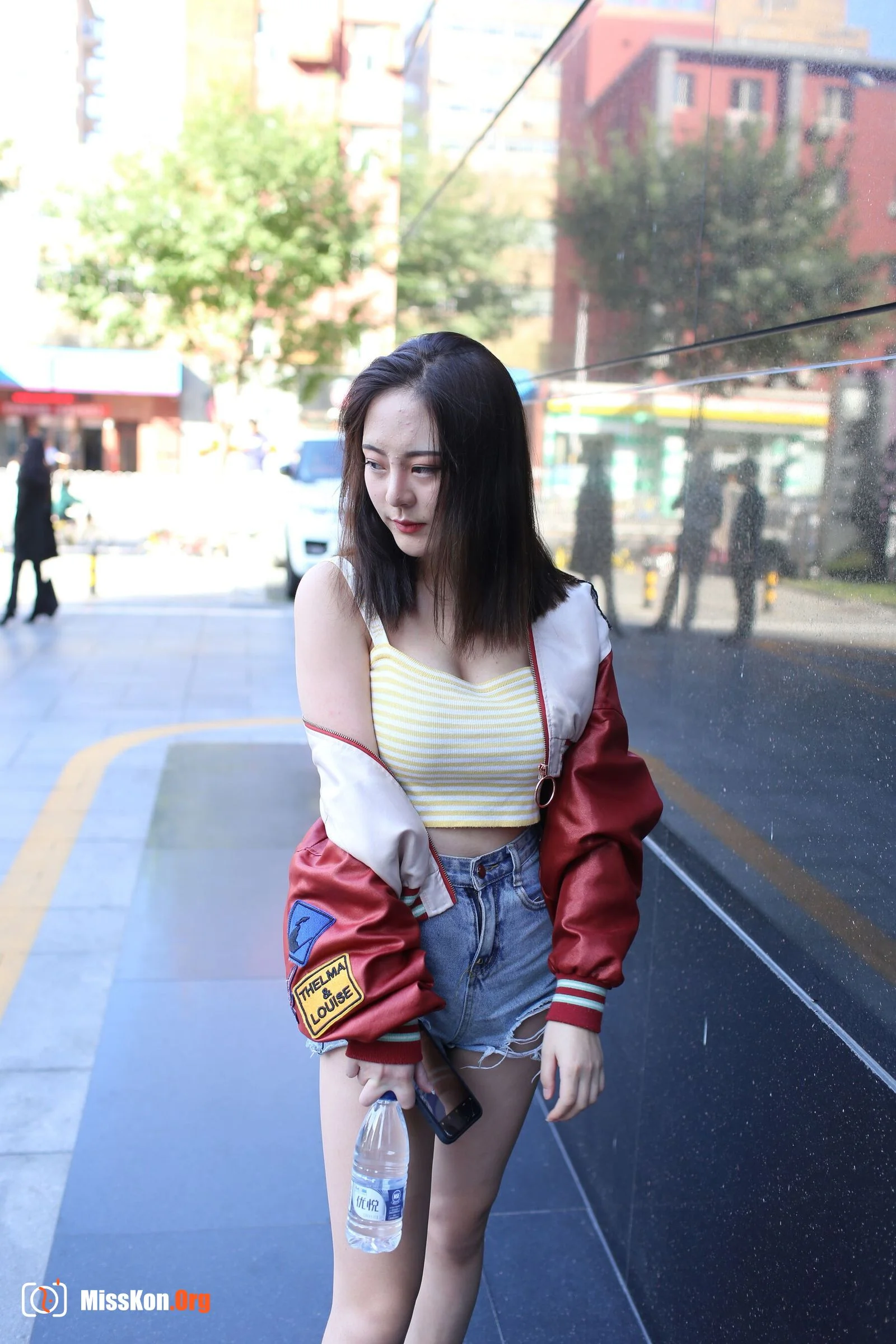 Nude photo set of Chinese model: Ma Huiying (2017-10-27) - Photo 17