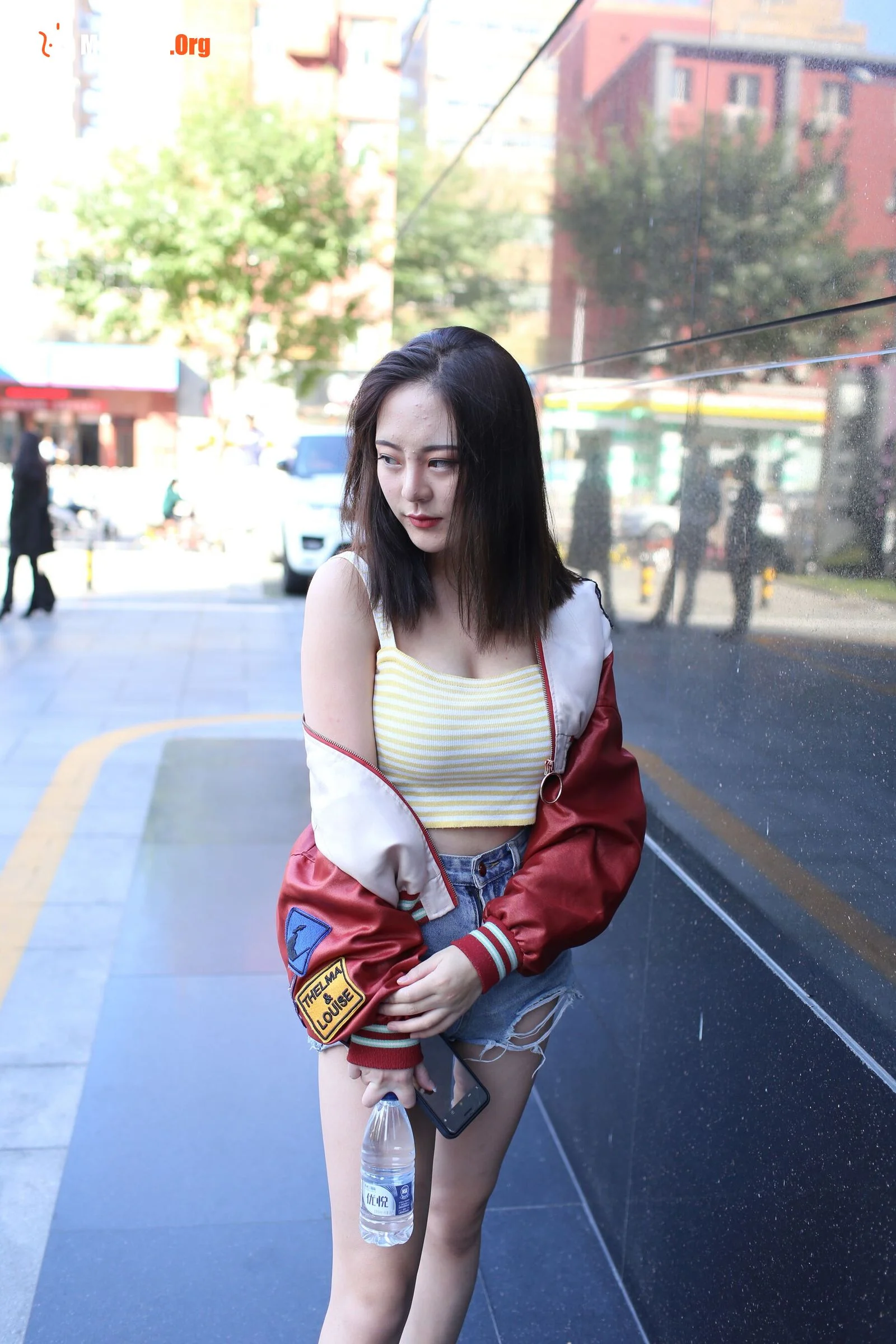 Nude photo set of Chinese model: Ma Huiying (2017-10-27) - Photo 18