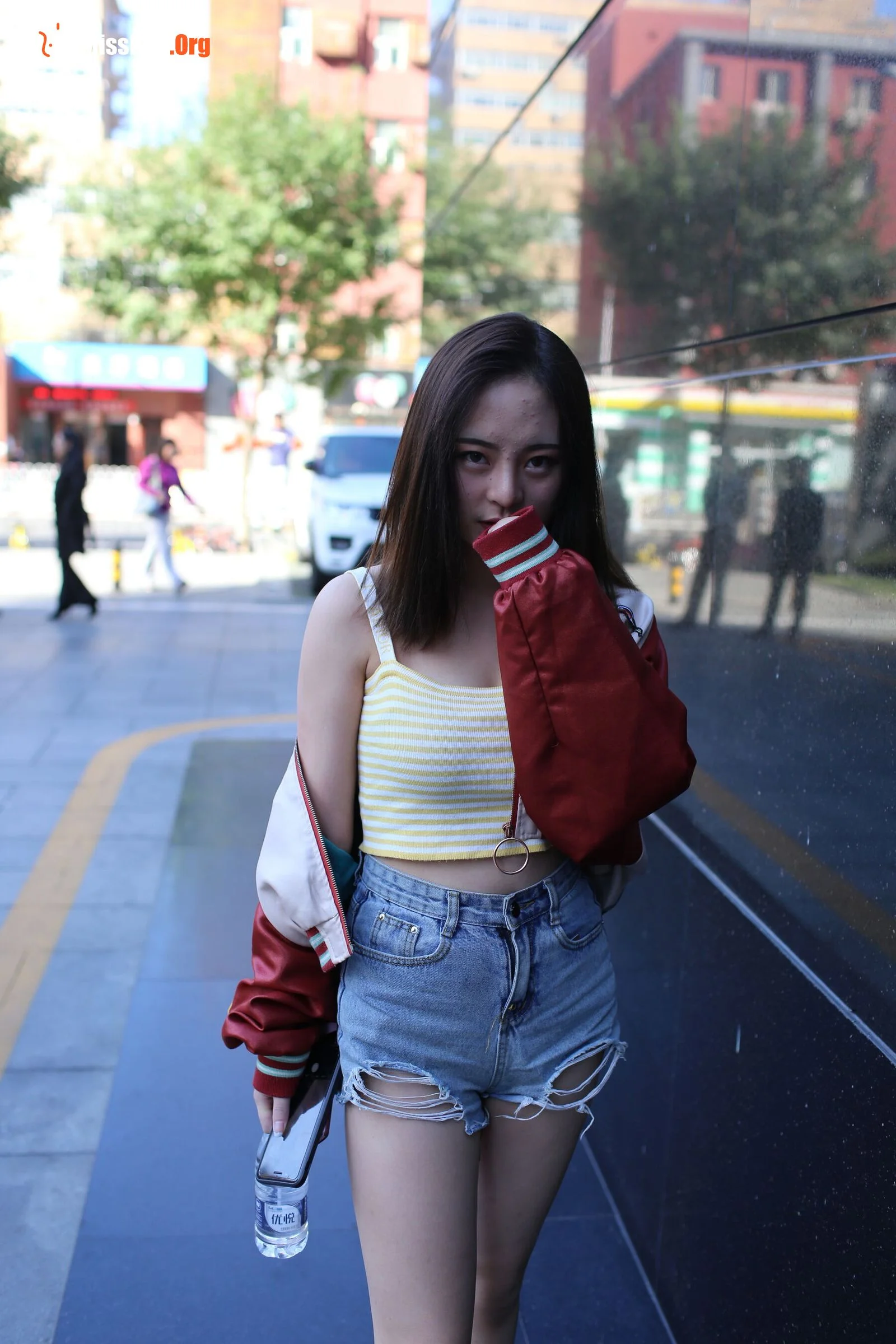 Nude photo set of Chinese model: Ma Huiying (2017-10-27) - Photo 8