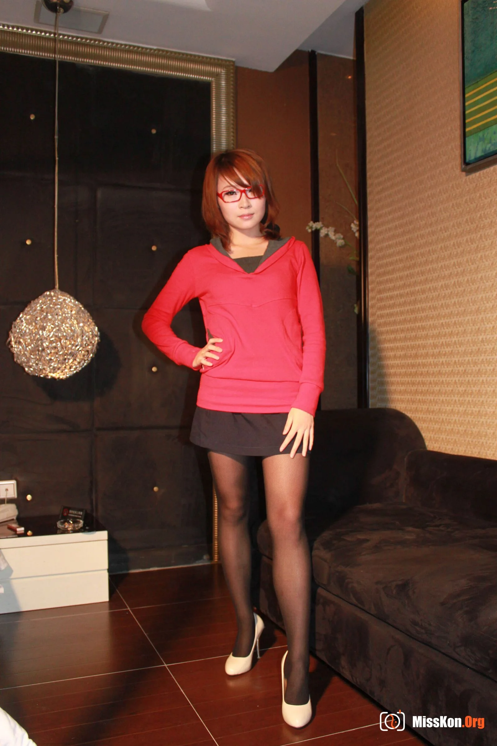 Nude photo set of Chinese model: Maggie & Keke & Xiaoyun (2010-04-02) - Photo 2