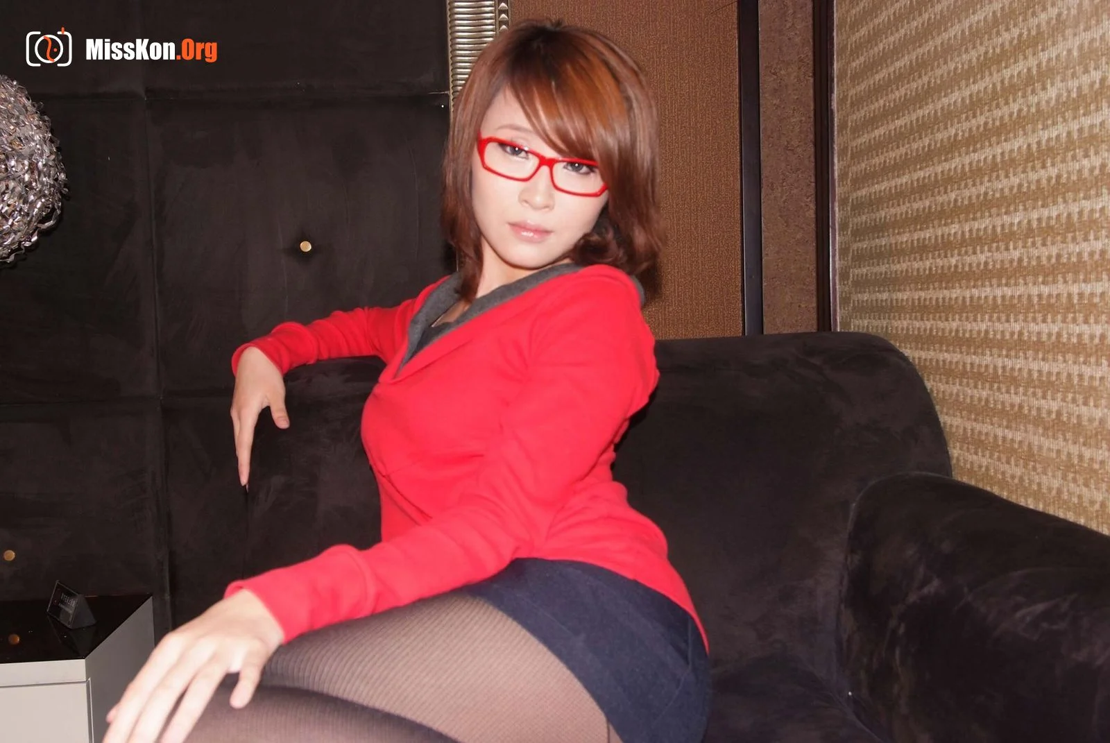 国模美琪大尺度人体私拍套图（2010-04-02） - 照片 6