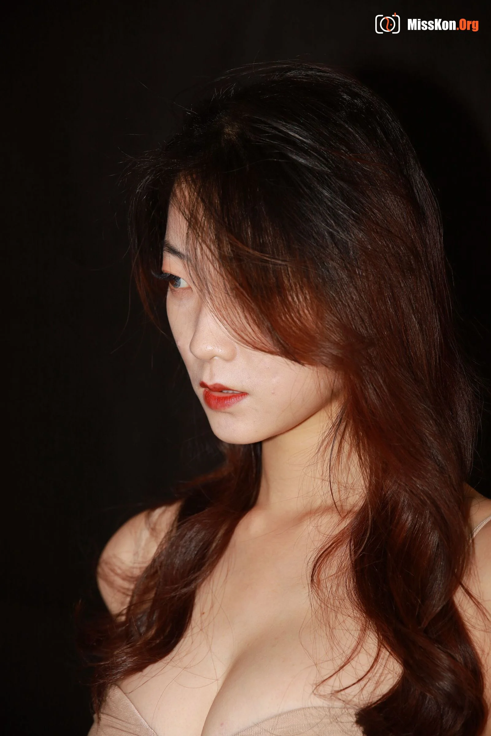 Nude photo set of Chinese model: Manli - Photo 2