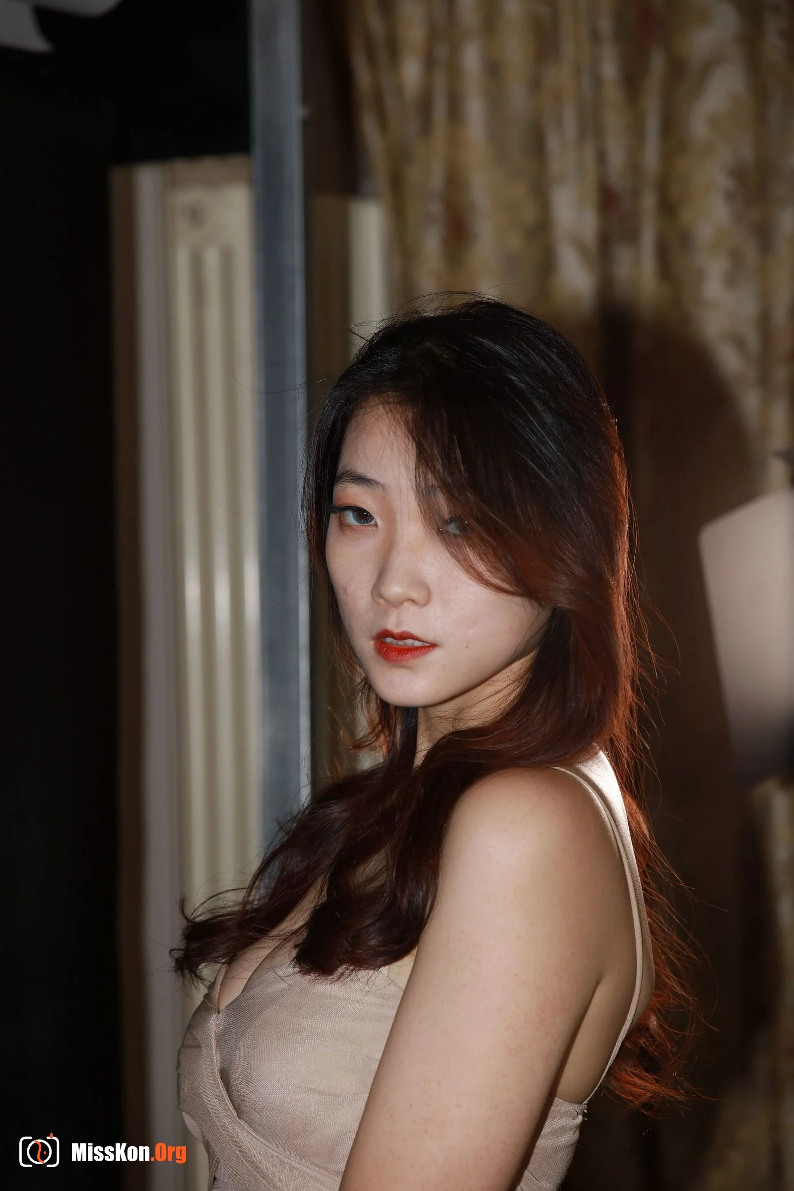 Nude photo set of Chinese model: Manli - Photo 3