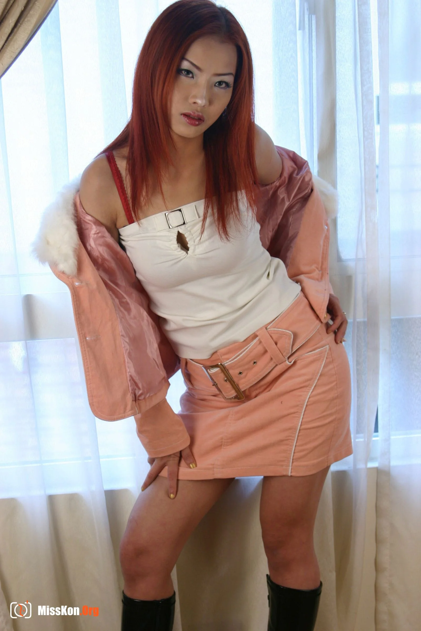 Nude photo set of Chinese model: Manny (2016-12-31) - Photo 3