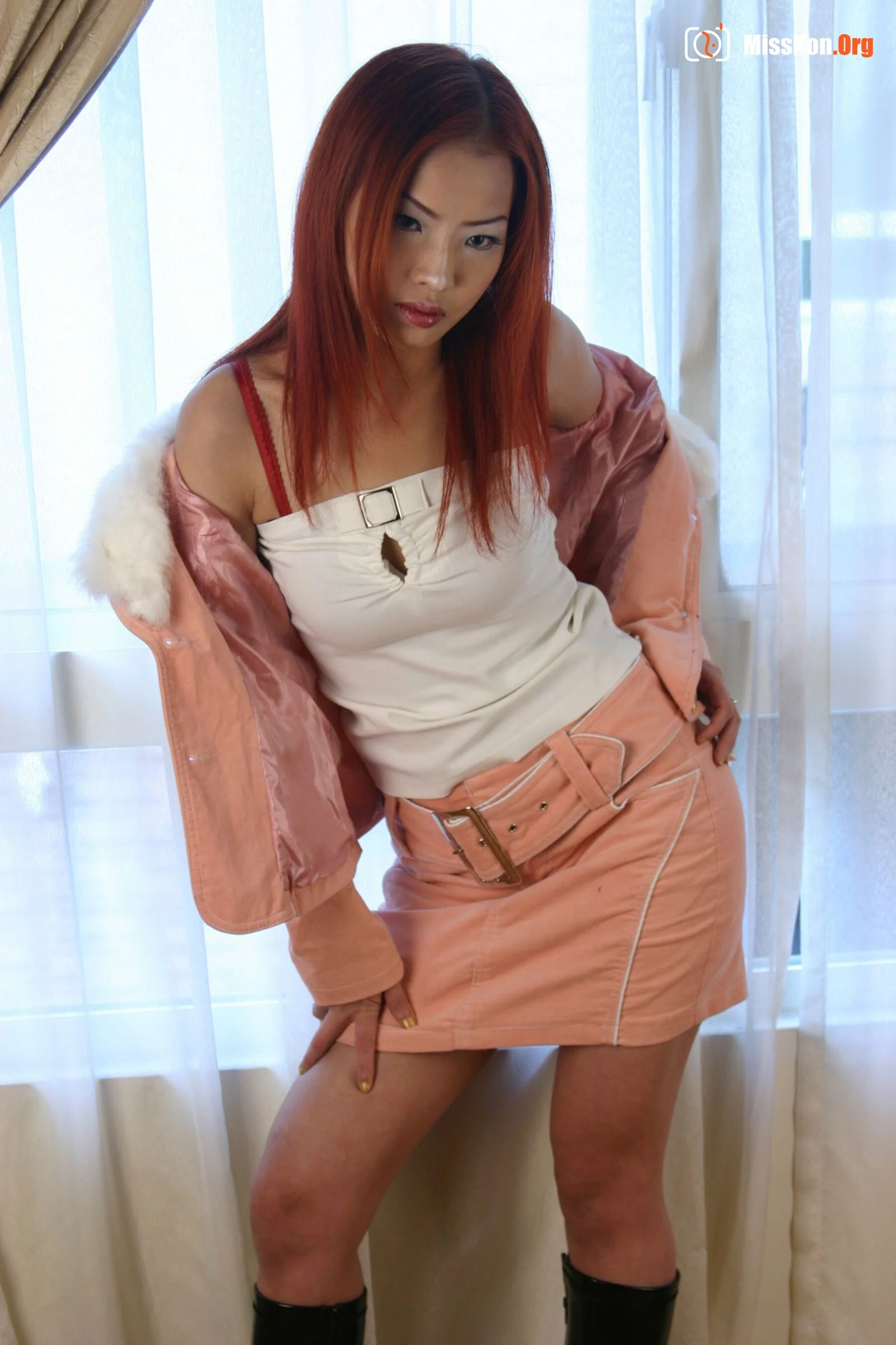Nude photo set of Chinese model: Manny (2016-12-31) - Photo 4