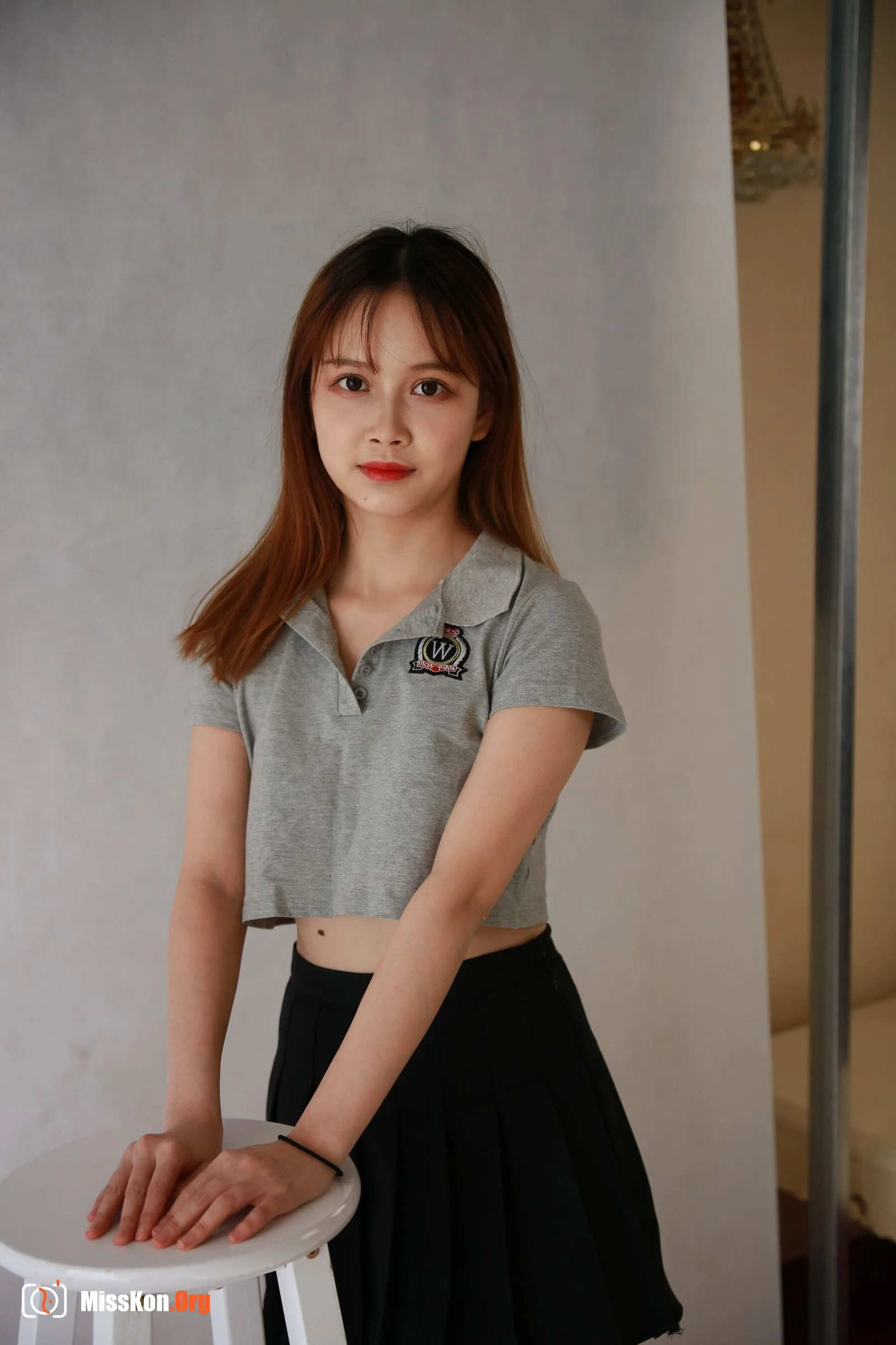 Nude photo set of Chinese model: Manru (2021-03-06) - Photo 15