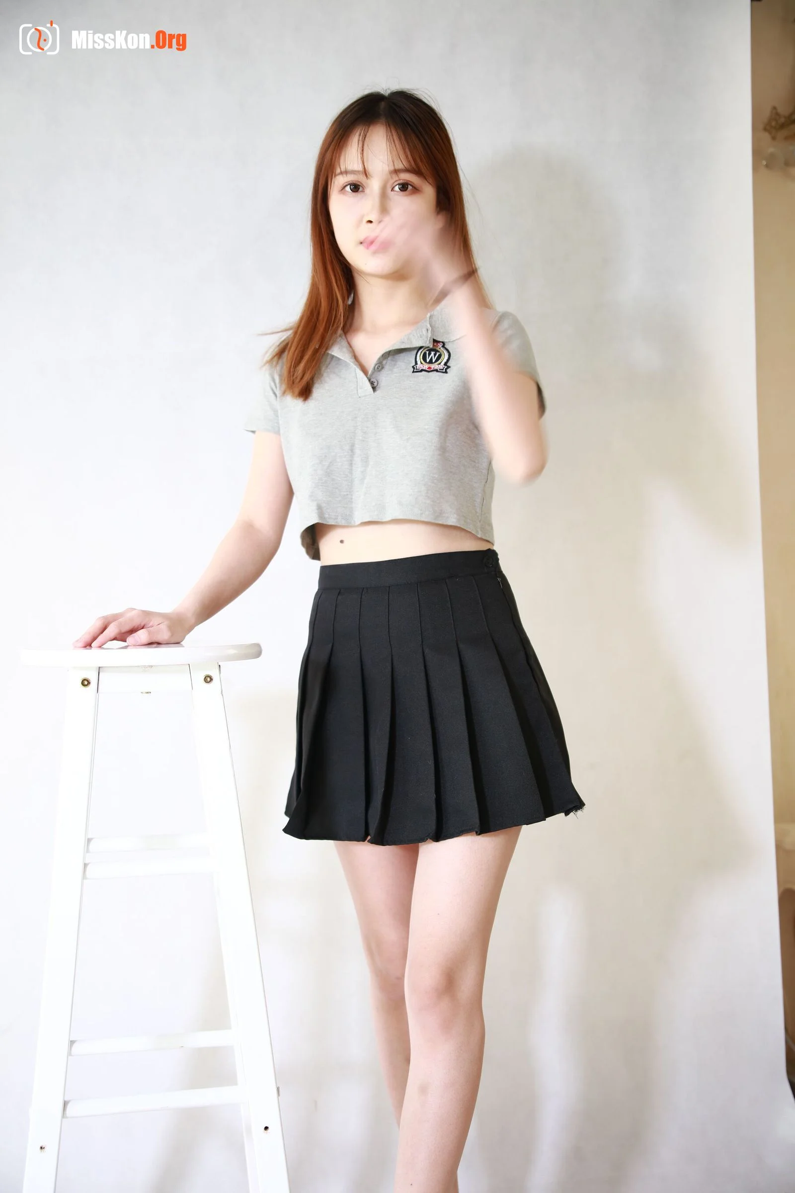 Nude photo set of Chinese model: Manru (2021-03-06) - Photo 3