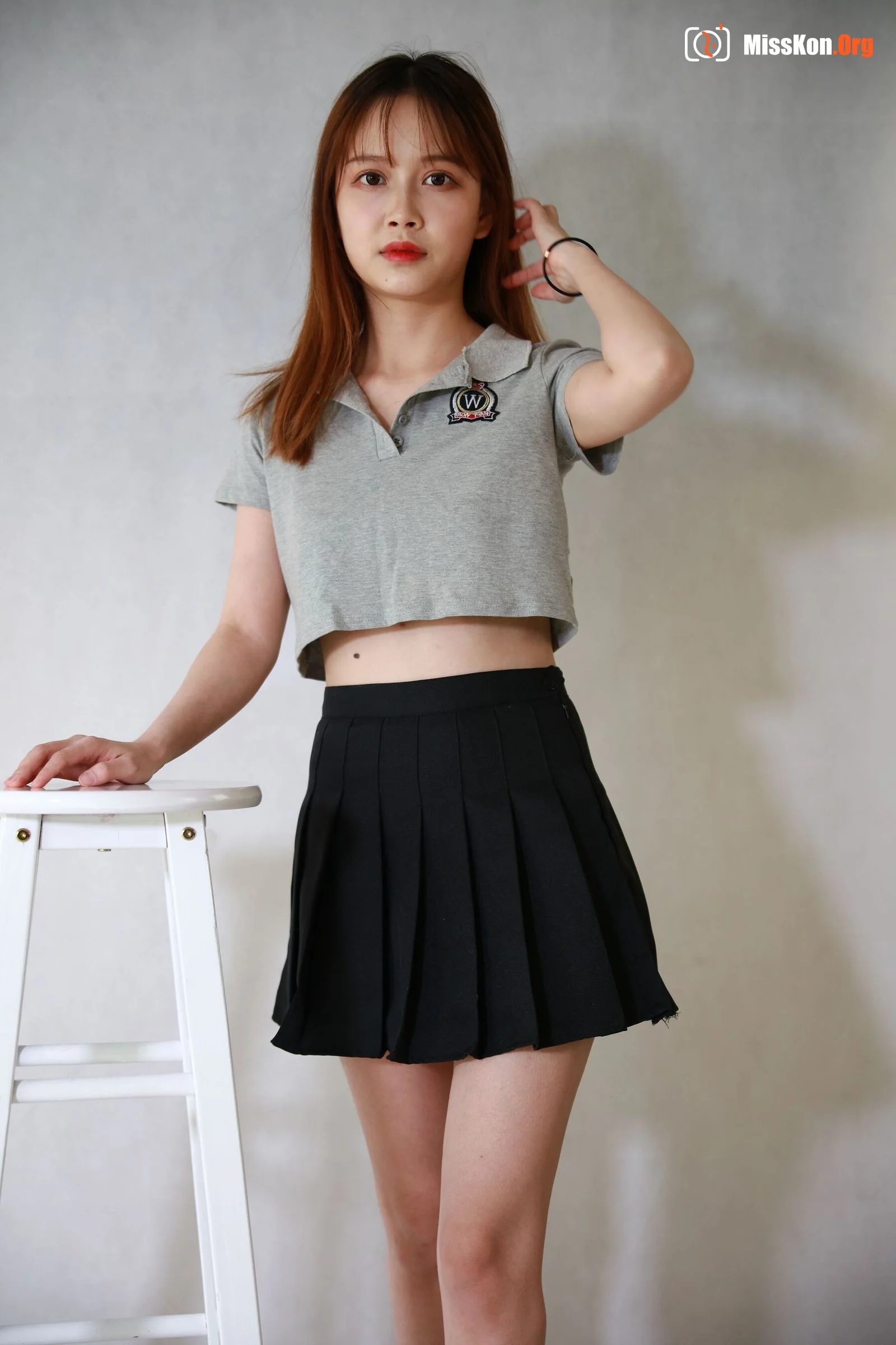 Nude photo set of Chinese model: Manru (2021-03-06) - Photo 4