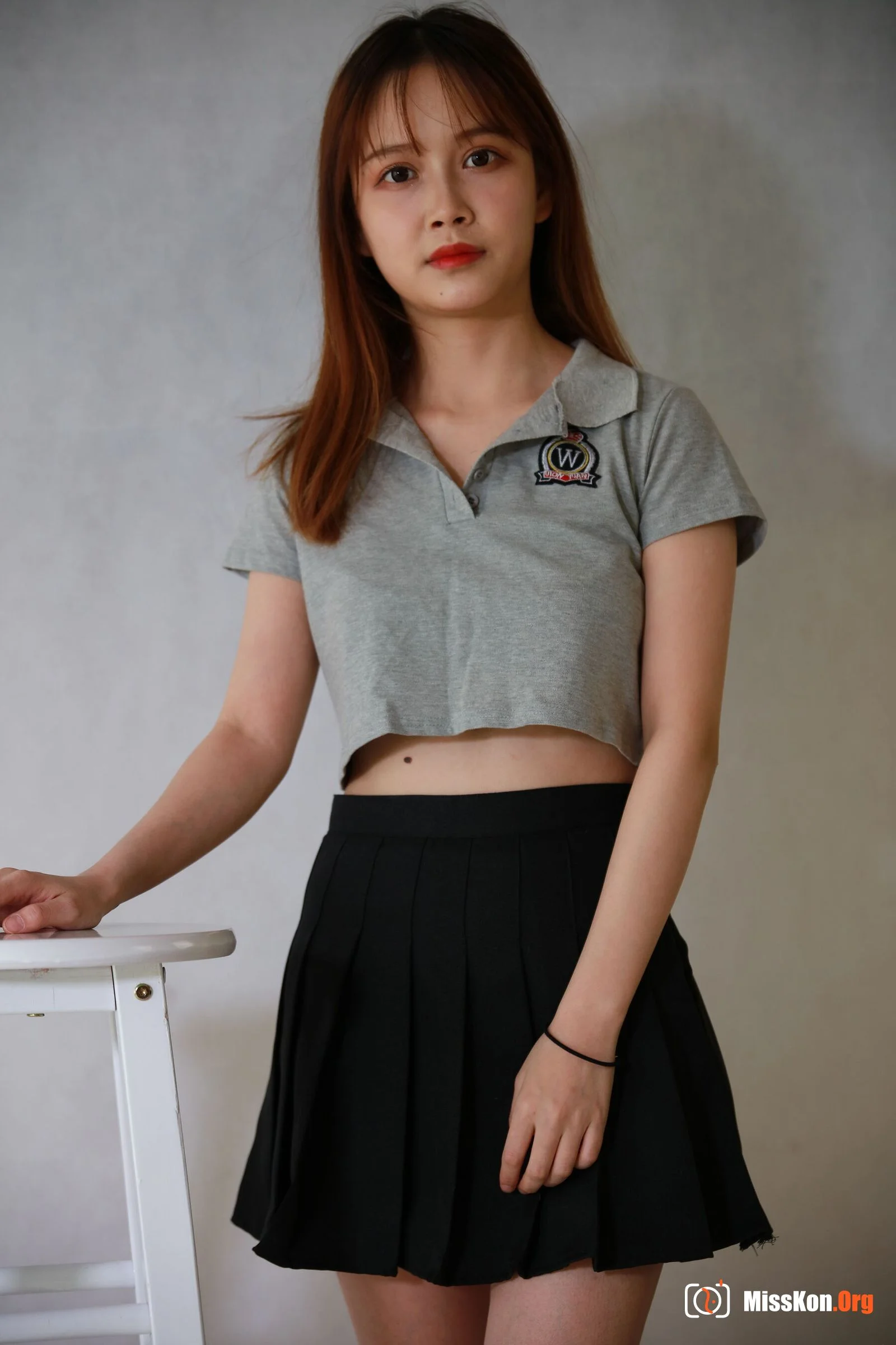 Nude photo set of Chinese model: Manru (2021-03-06) - Photo 6