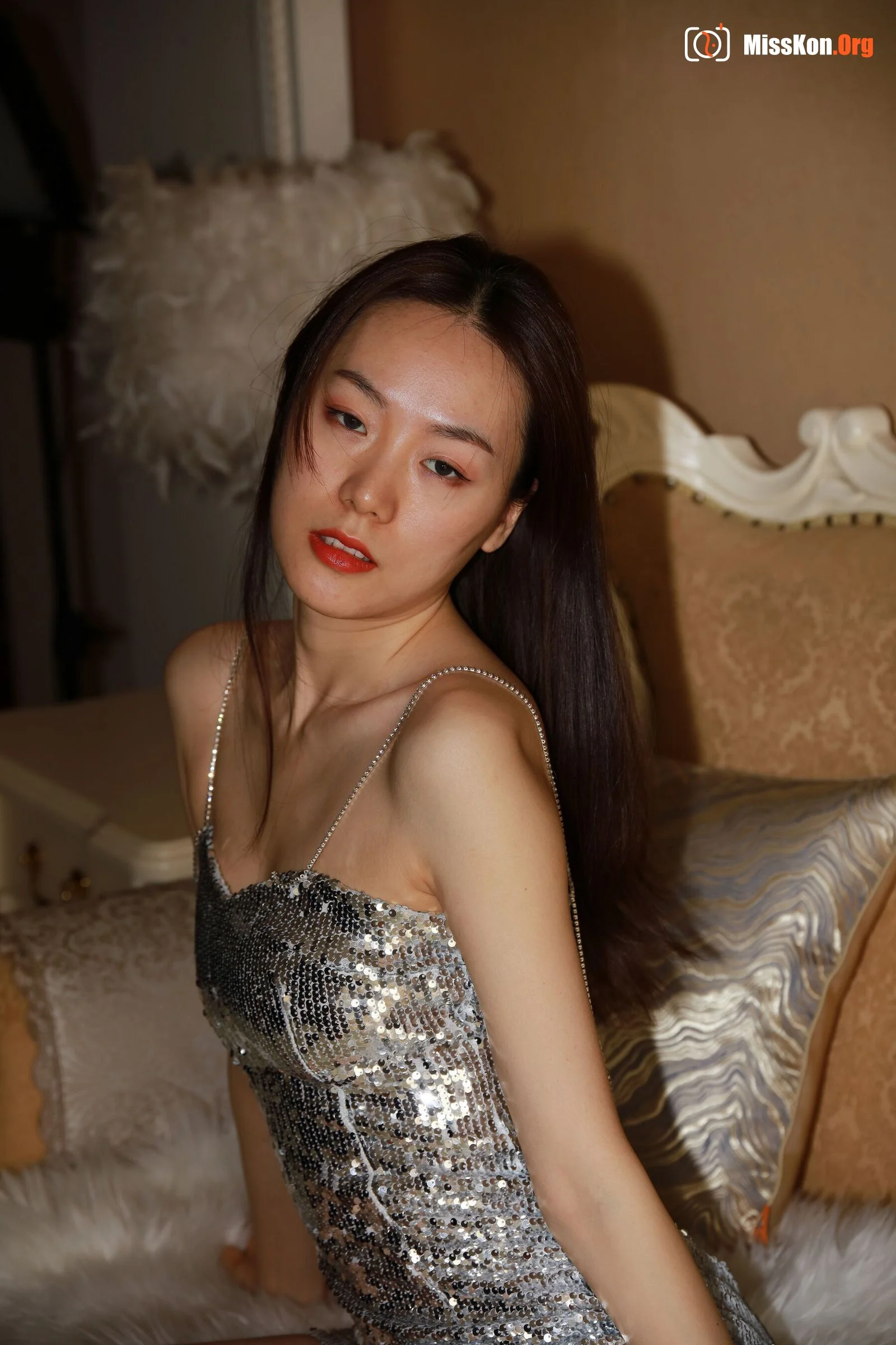 Nude photo set of Chinese model: Manting (2021-03-06) - Photo 12