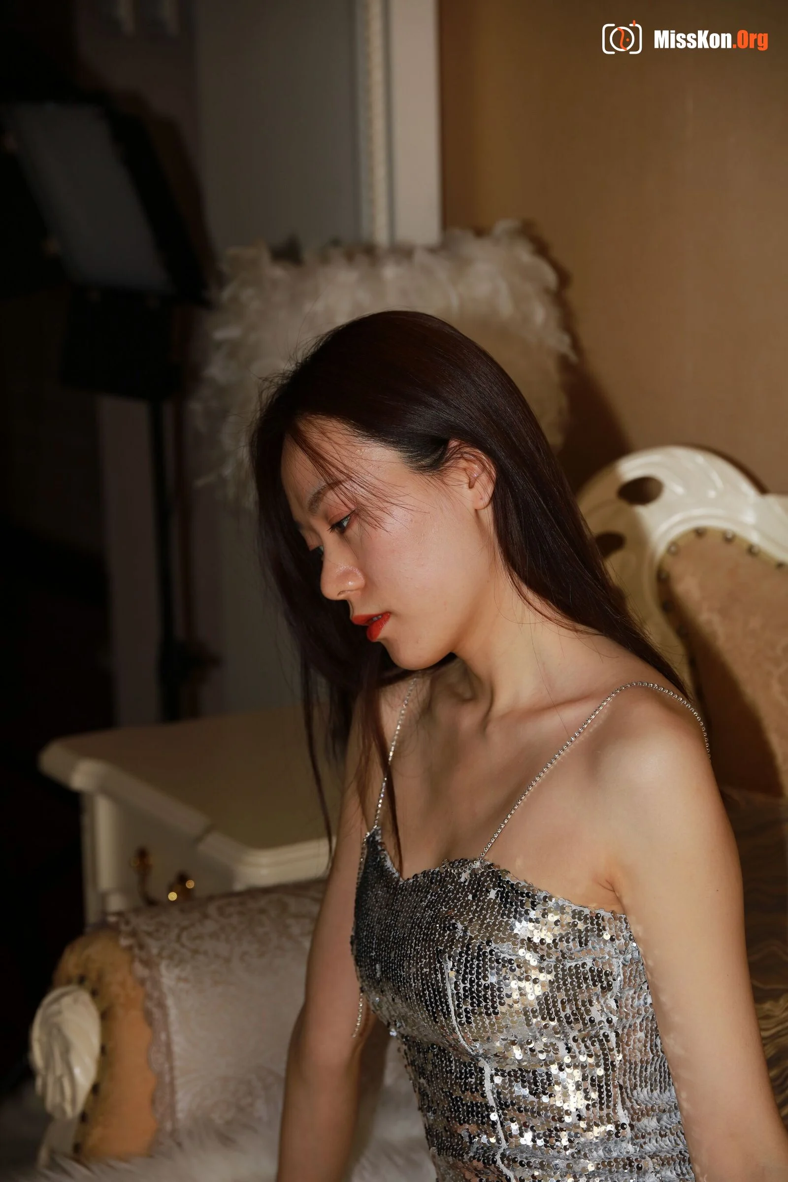 Nude photo set of Chinese model: Manting (2021-03-06) - Photo 14