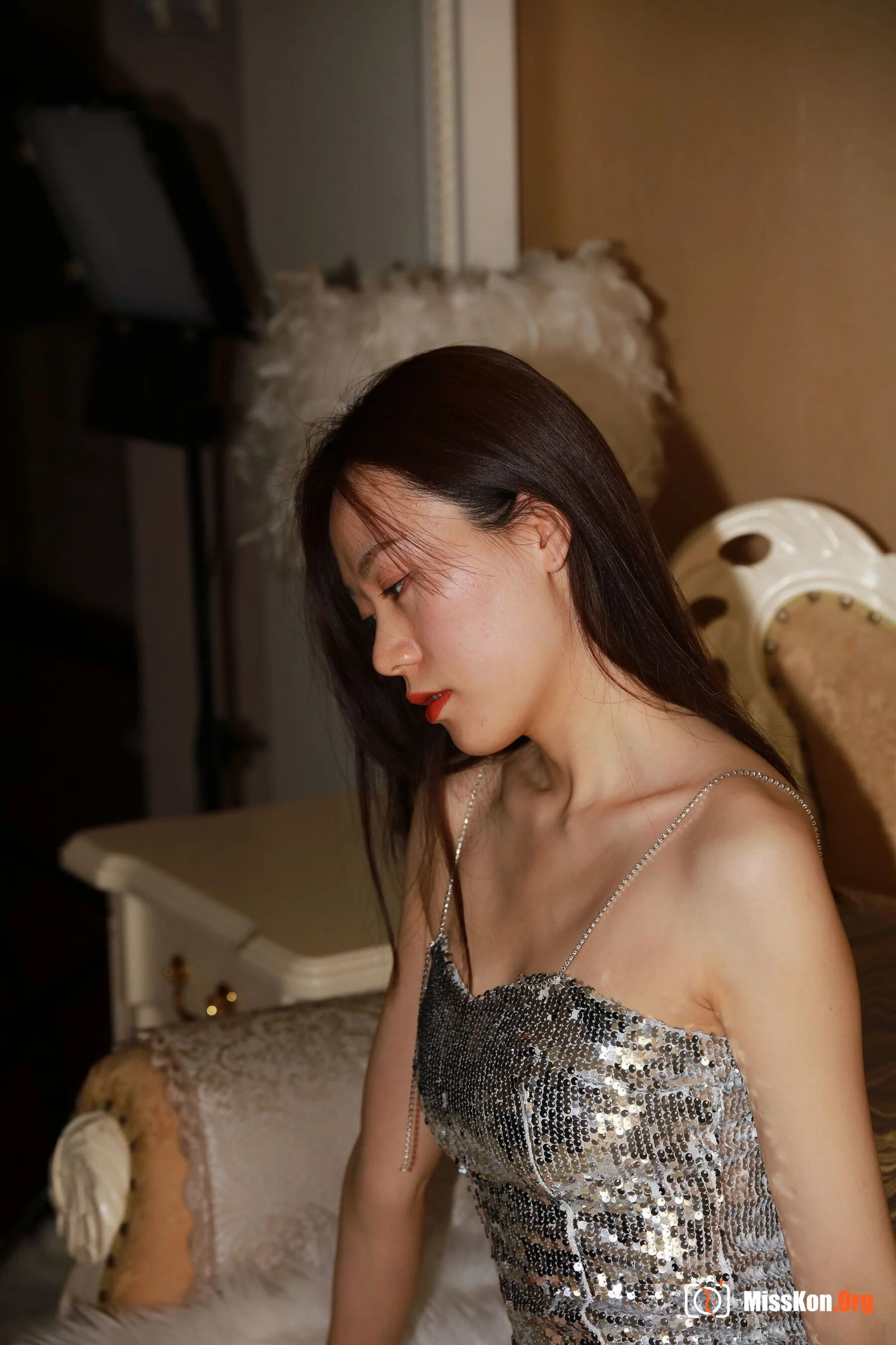 Nude photo set of Chinese model: Manting (2021-03-06) - Photo 15