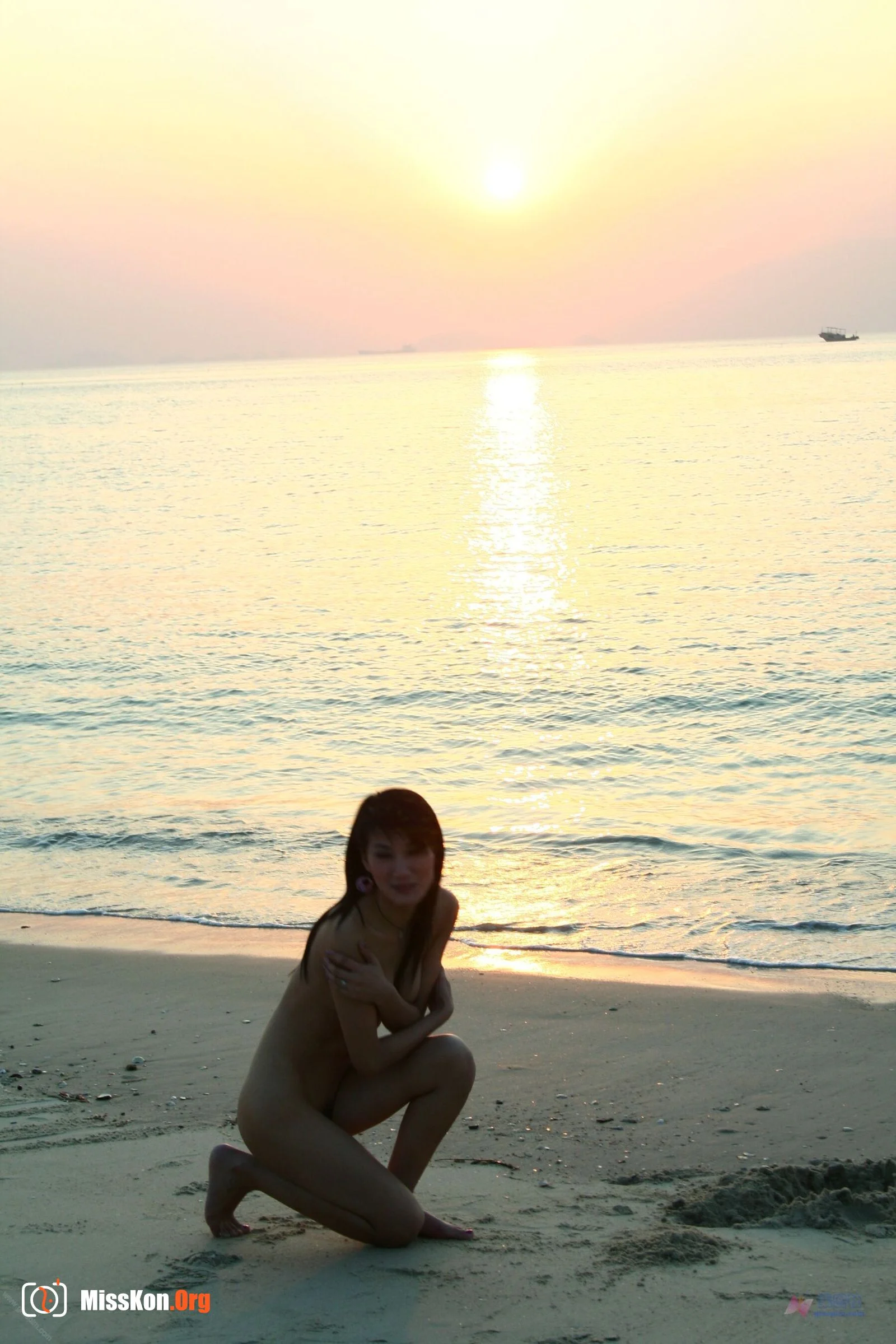 Nude photo set of Chinese model: Mao Mao (2007-02-03) - Photo 12