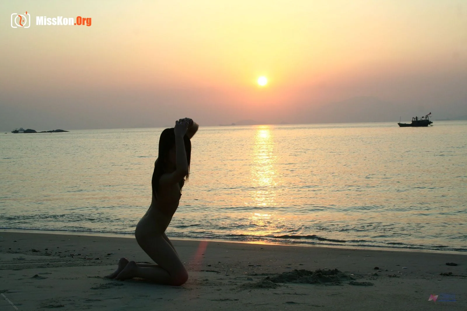 Nude photo set of Chinese model: Mao Mao (2007-02-03) - Photo 19