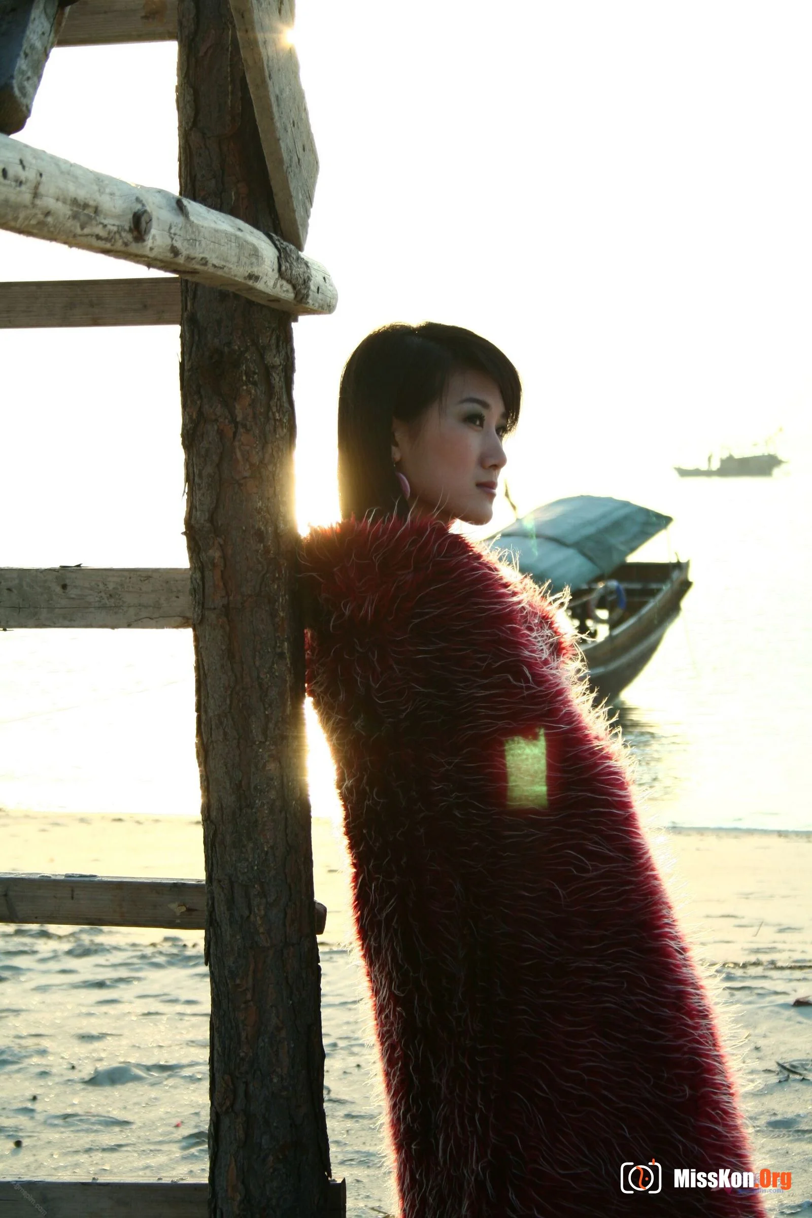 Nude photo set of Chinese model: Mao Mao (2007-02-03) - Photo 4