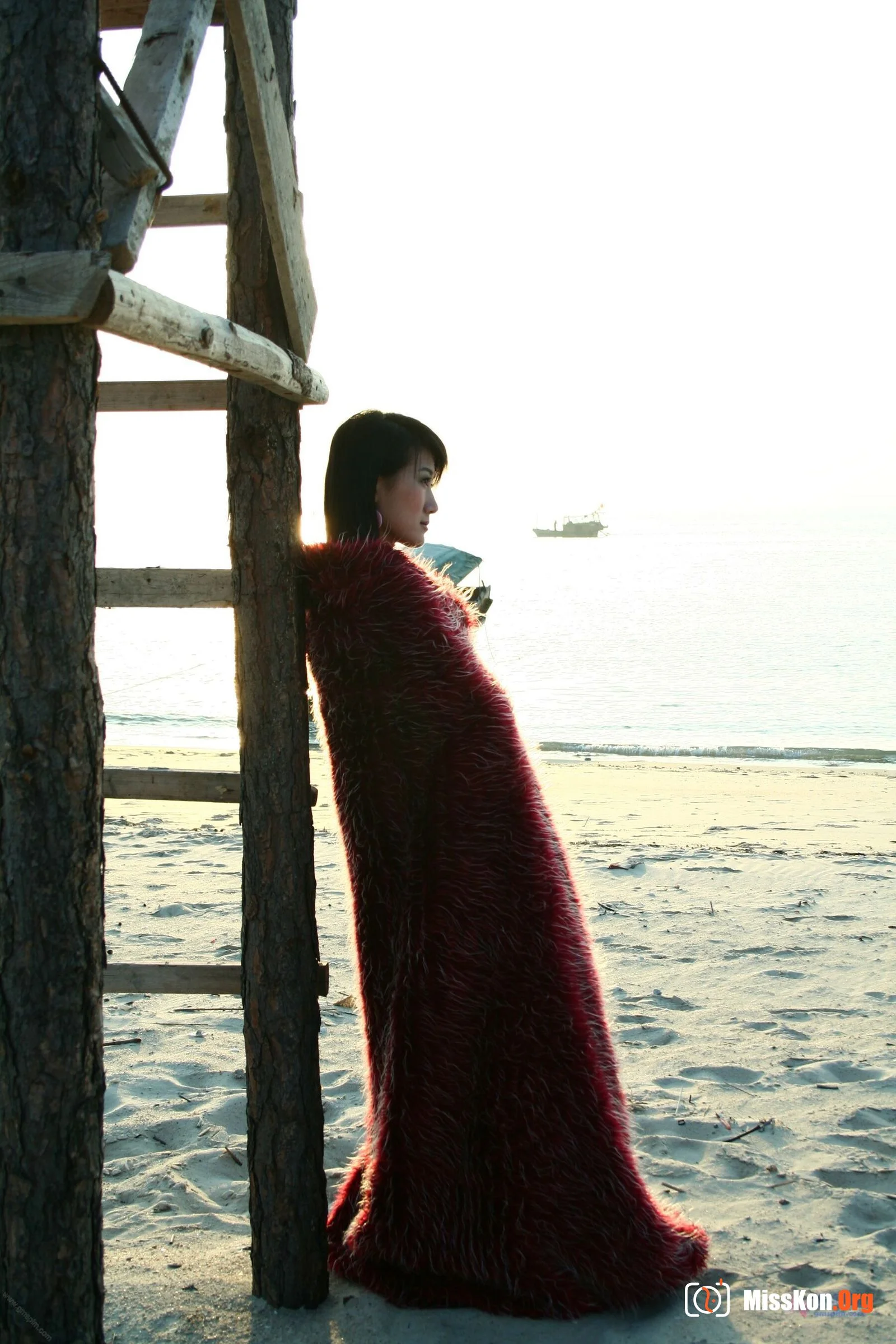 Nude photo set of Chinese model: Mao Mao (2007-02-03) - Photo 5