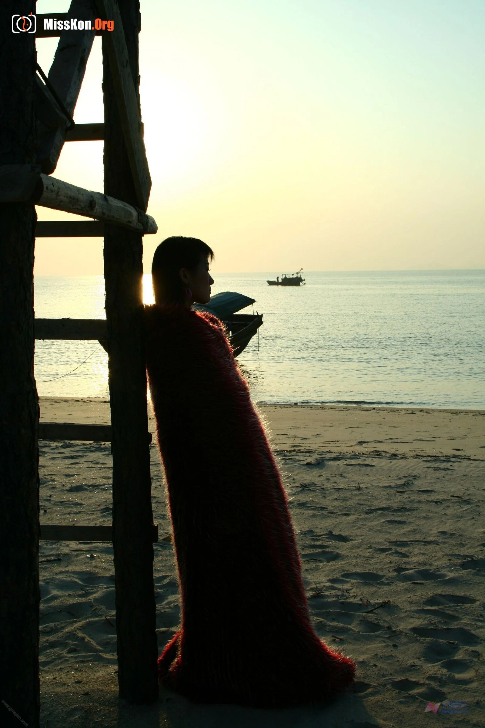 Nude photo set of Chinese model: Mao Mao (2007-02-03) - Photo 6