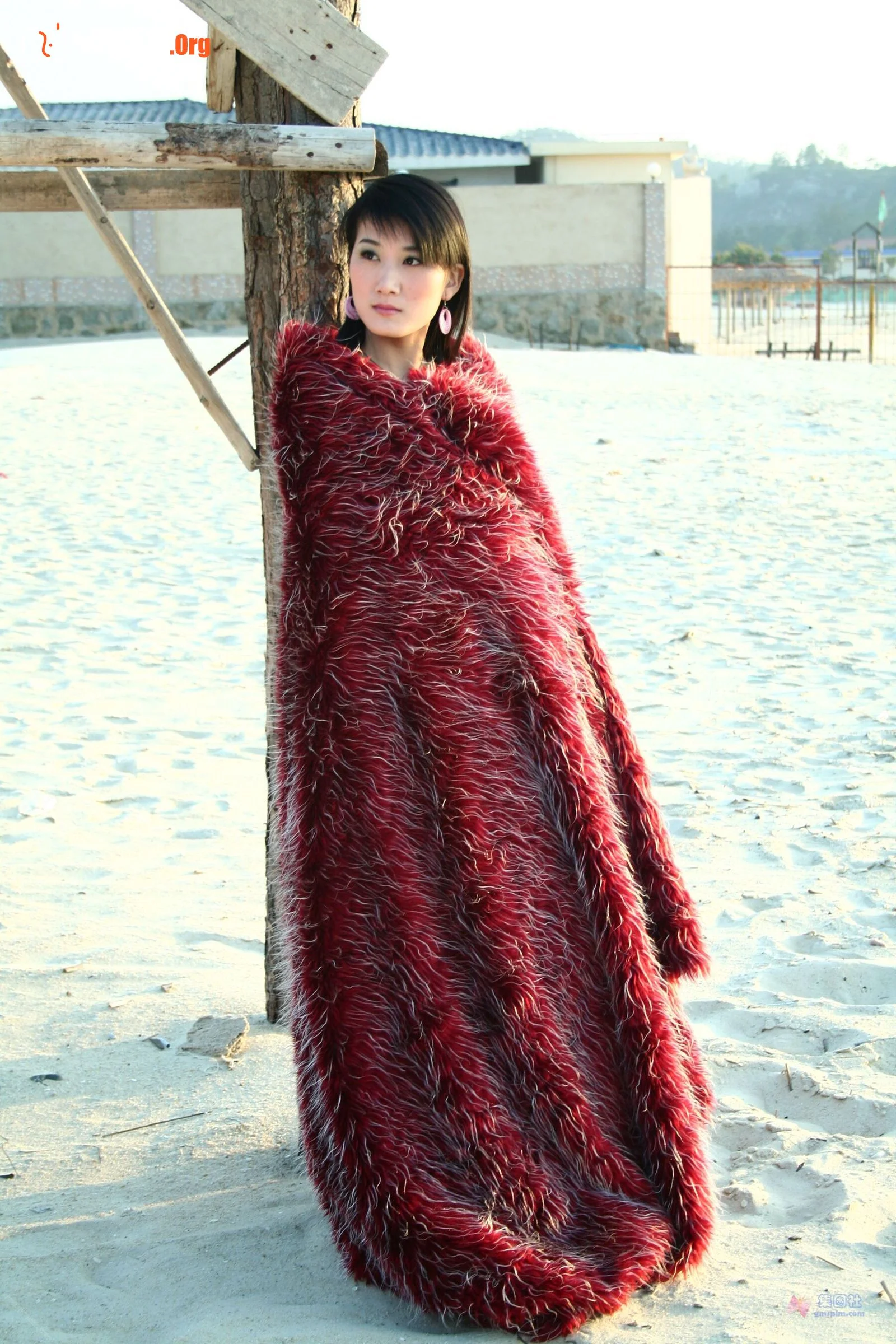 Nude photo set of Chinese model: Mao Mao (2007-02-03) - Photo 8