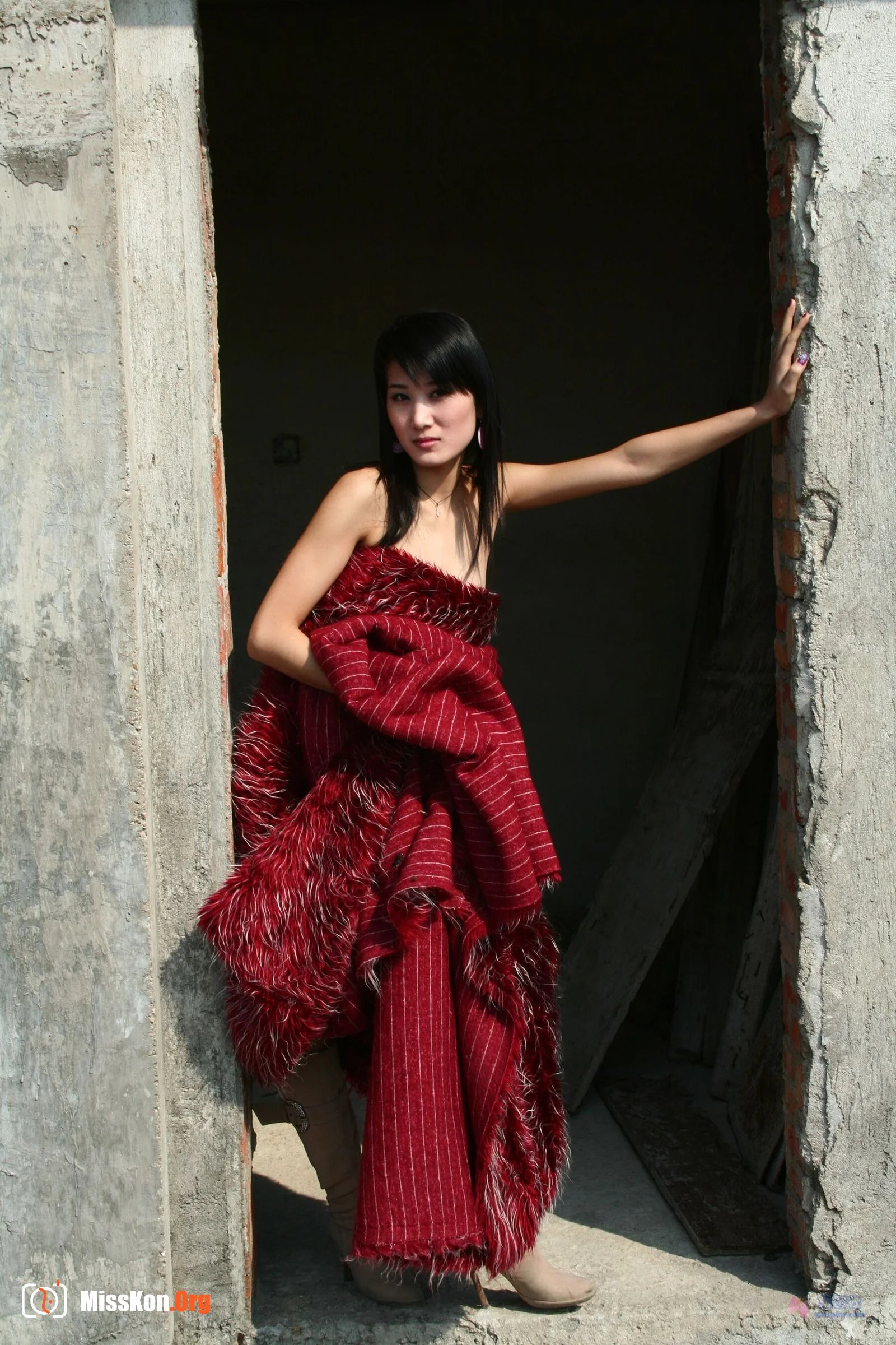 Nude photo set of Chinese model: Mao Mao (2007-02-04) - Photo 19