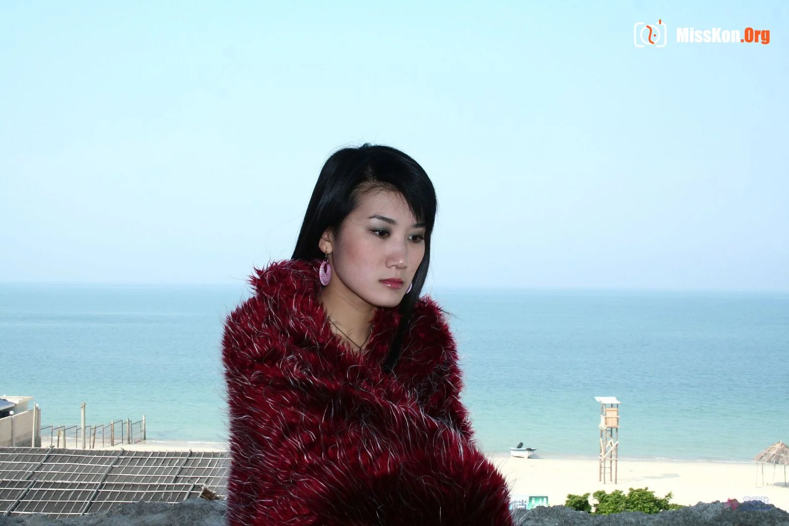 Nude photo set of Chinese model: Mao Mao (2007-02-04) - Photo 3