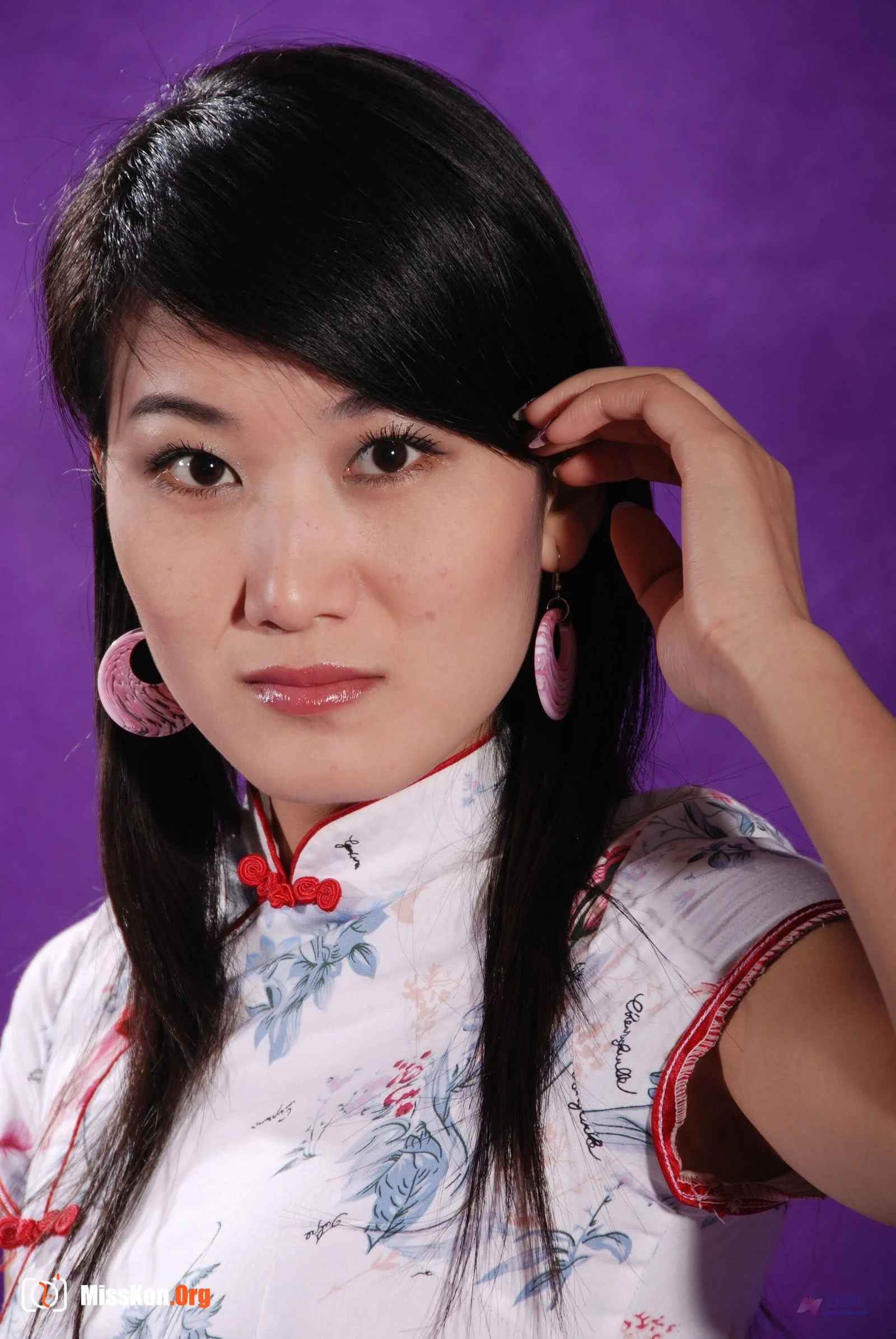 Nude photo set of Chinese model: Mao Mao (2007-02-10) - Photo 10