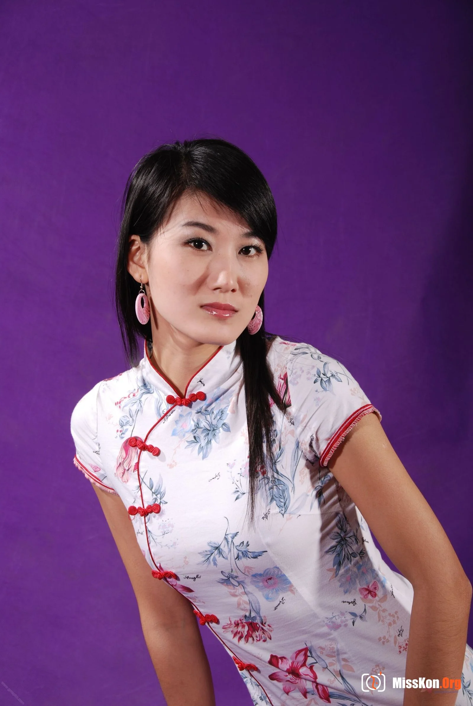 Nude photo set of Chinese model: Mao Mao (2007-02-10) - Photo 11