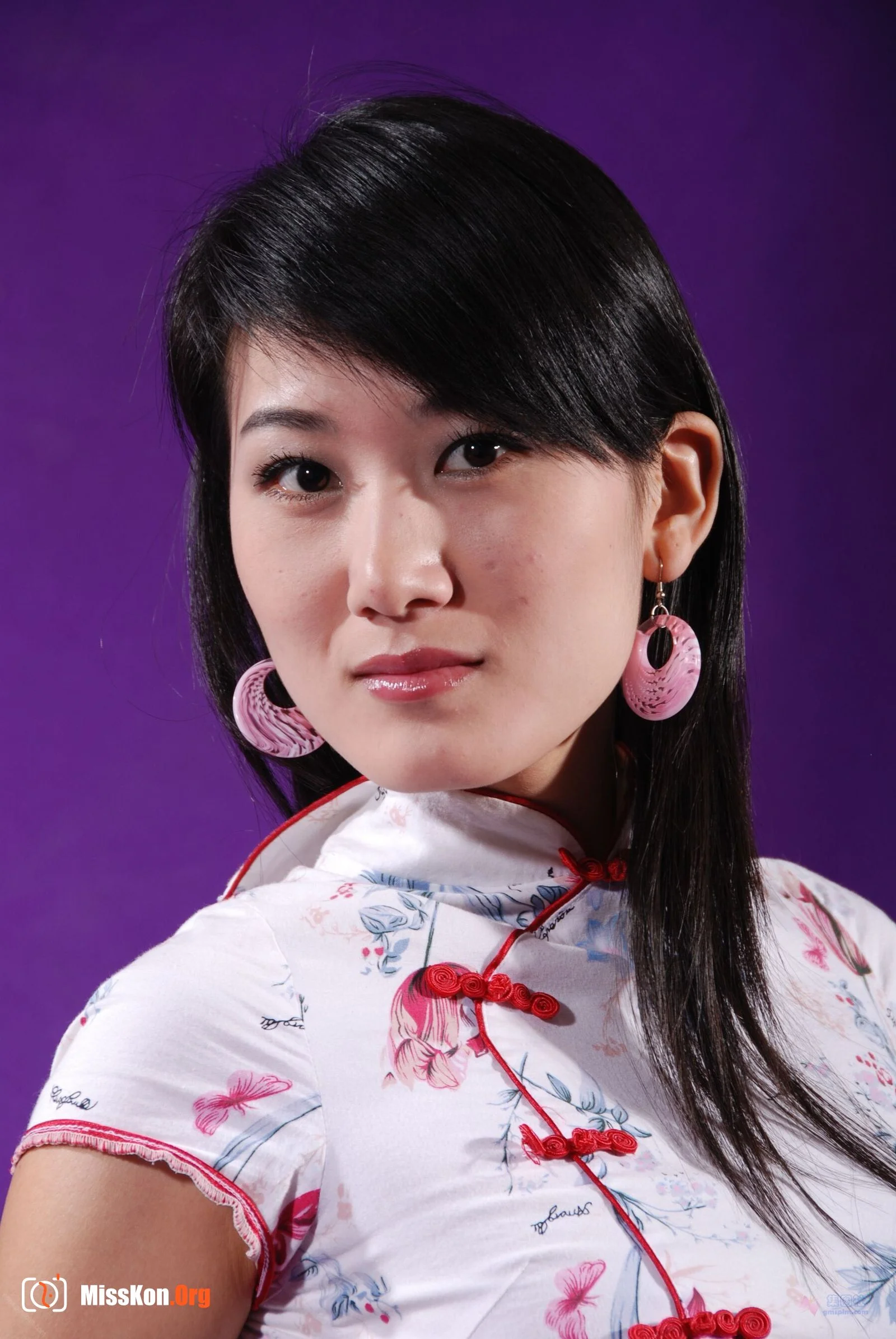 Nude photo set of Chinese model: Mao Mao (2007-02-10) - Photo 16