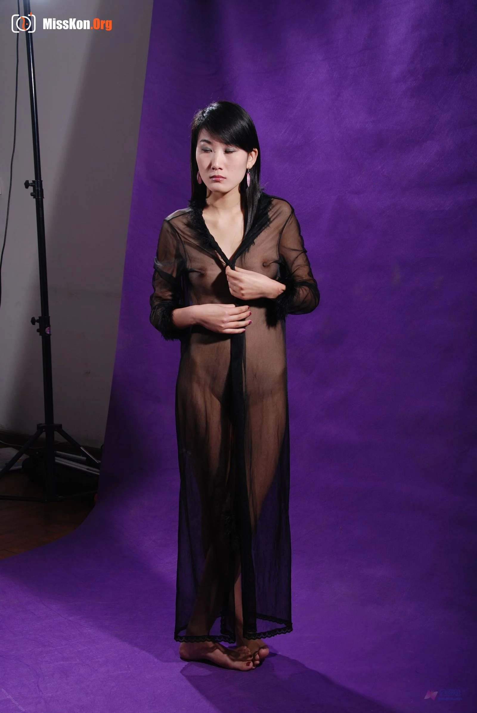 Nude photo set of Chinese model: Mao Mao (2007-02-10) - Photo 4