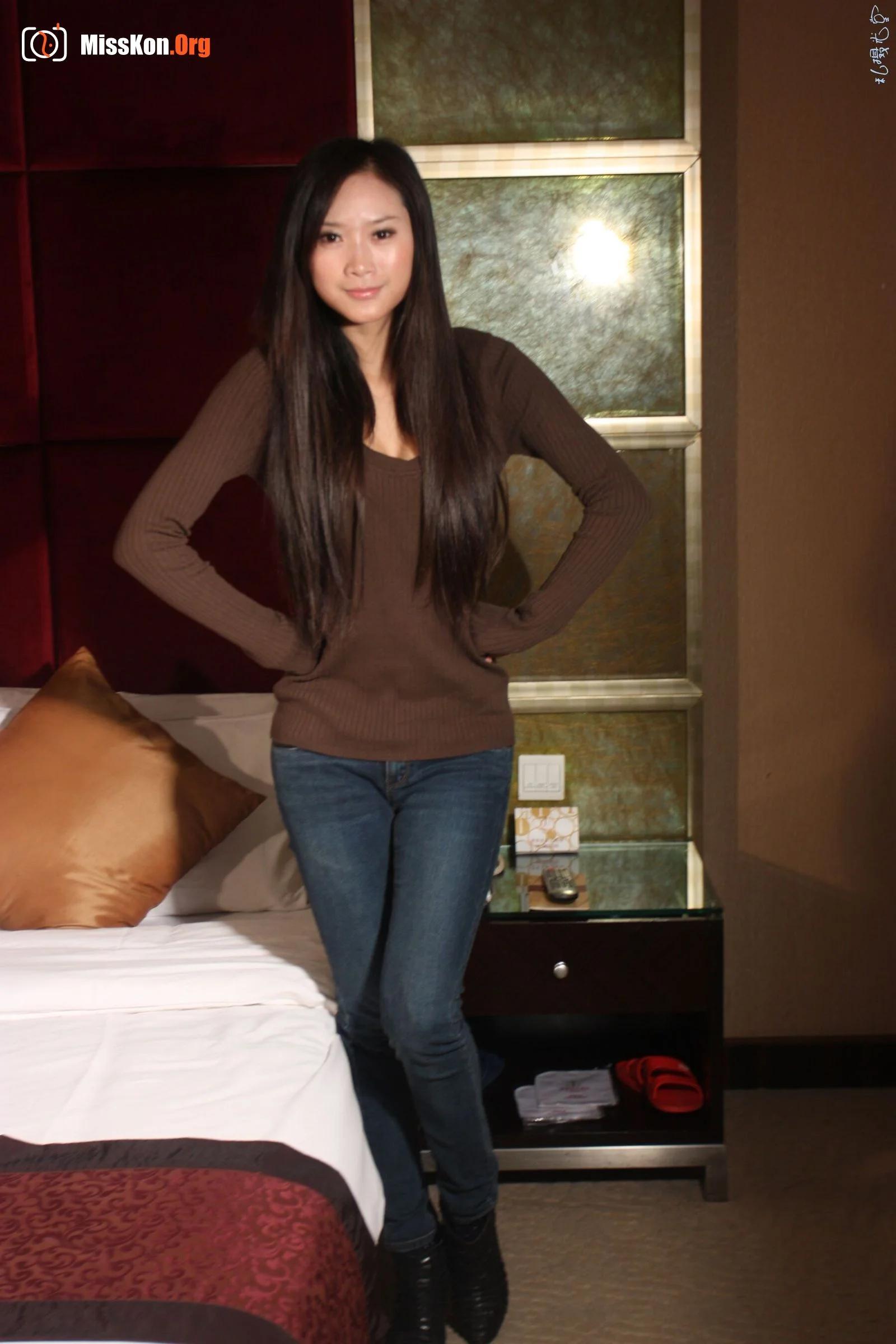 Nude photo set of Chinese model: Mao Ting (2011-11-25) - Photo 3