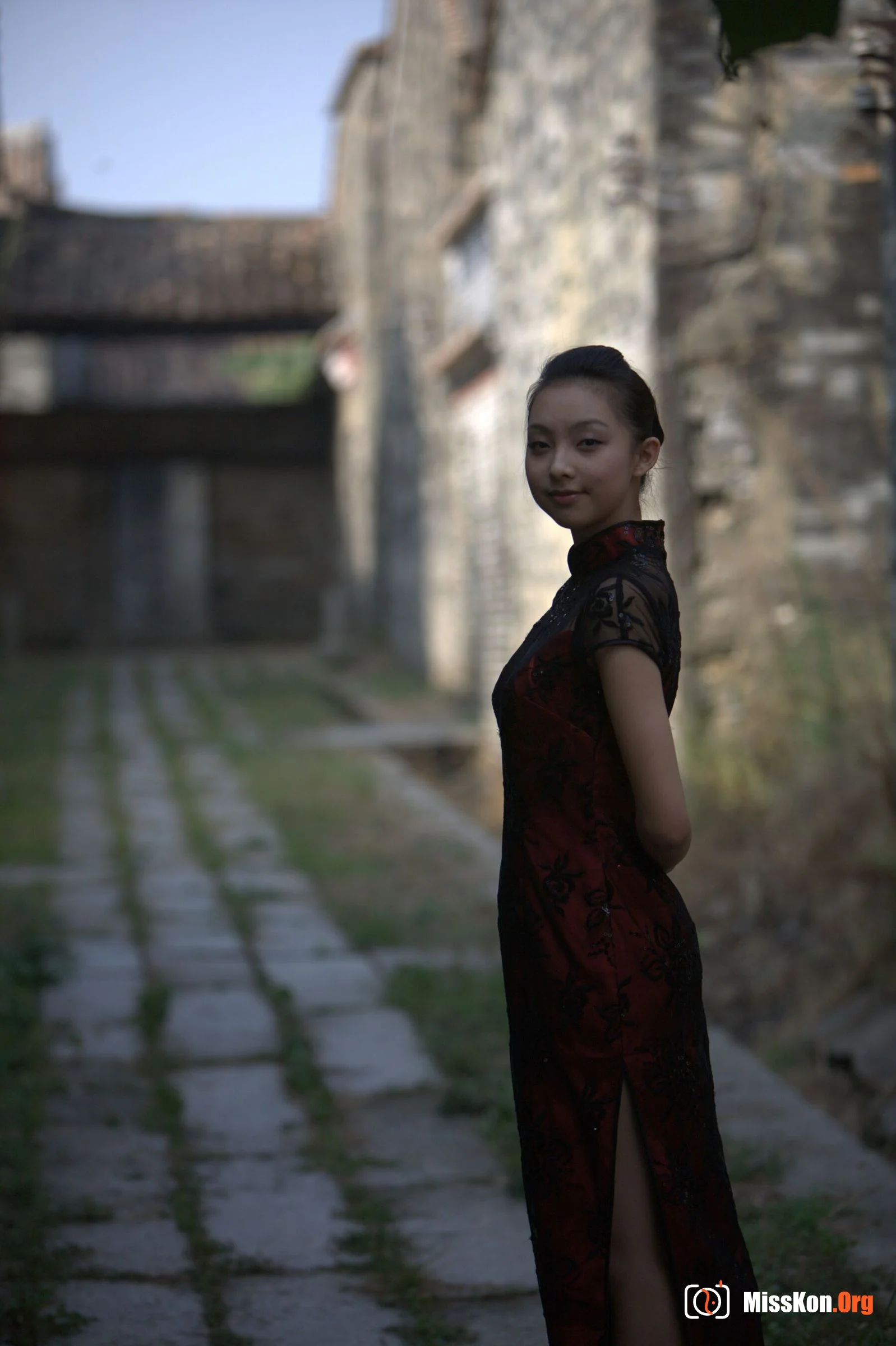 Nude photo set of Chinese model: Maomao (2007-11-11) - Photo 19