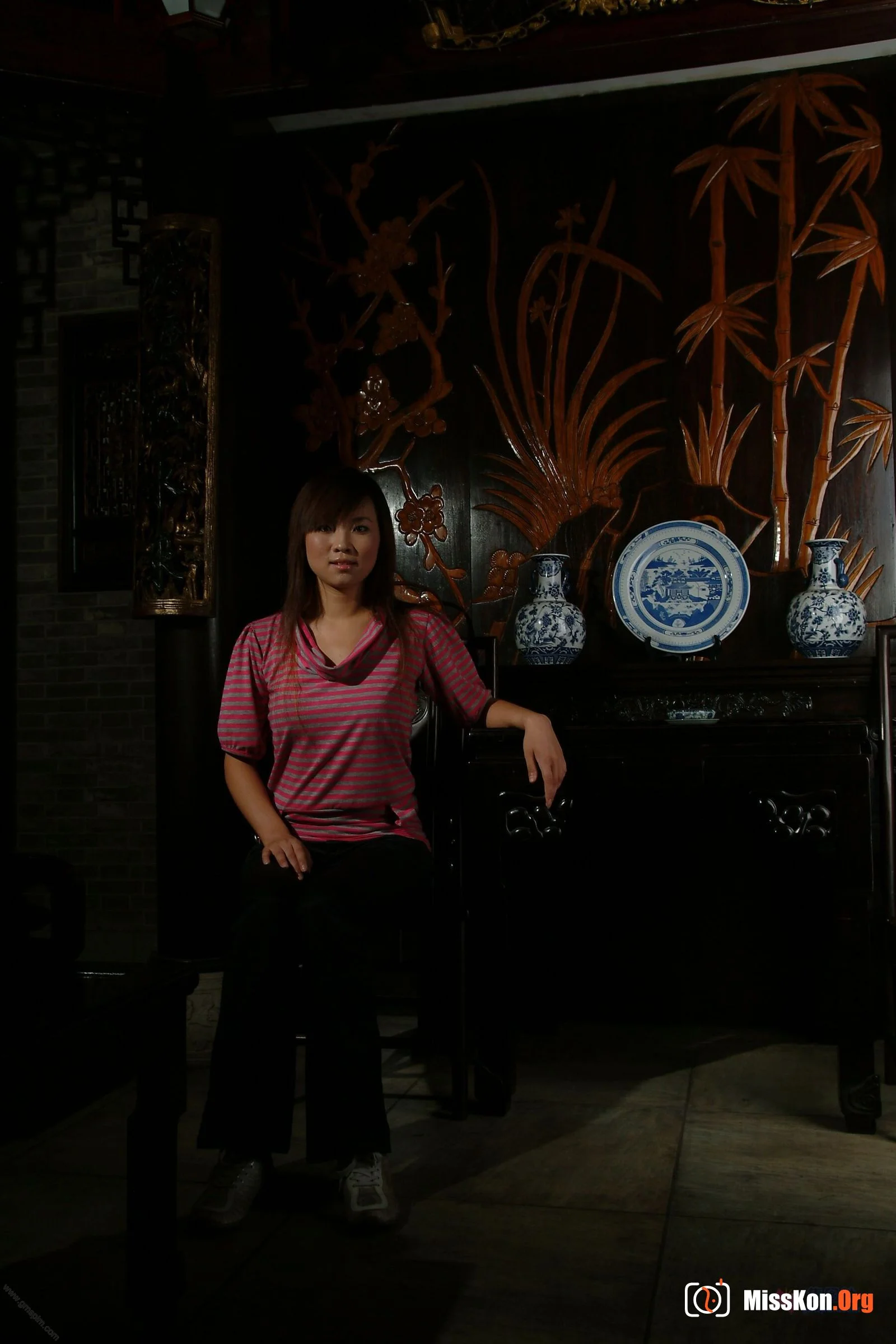 Nude photo set of Chinese model: Marlene (2007-09-26) - Photo 10