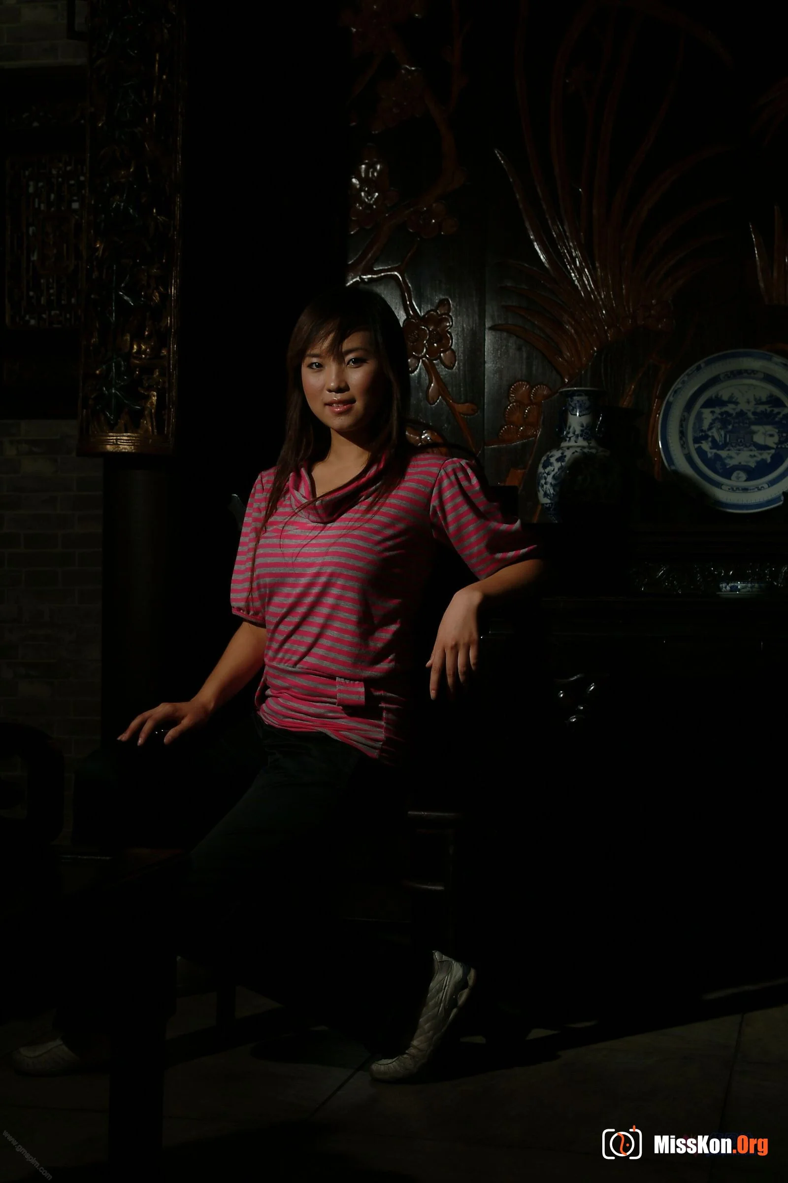 Nude photo set of Chinese model: Marlene (2007-09-26) - Photo 3